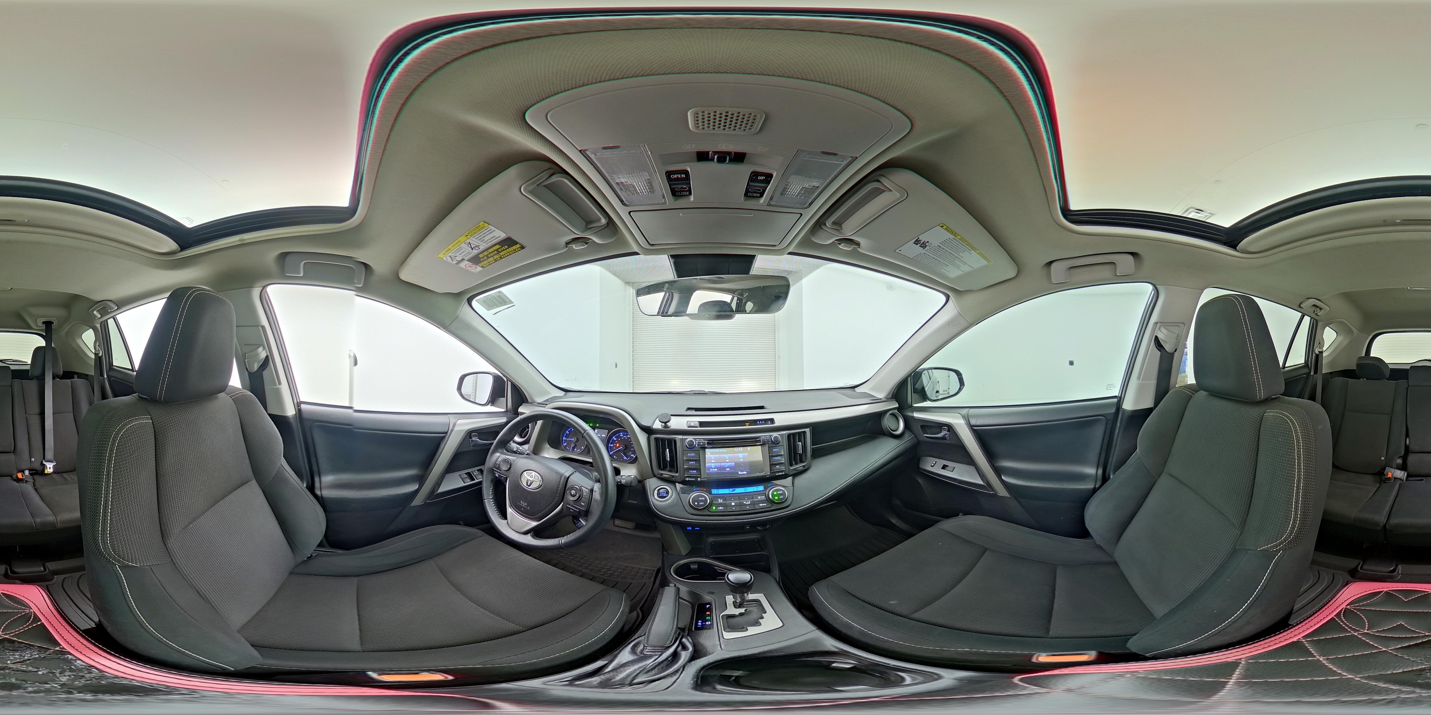2018 Toyota RAV4 XLE - Photo 25