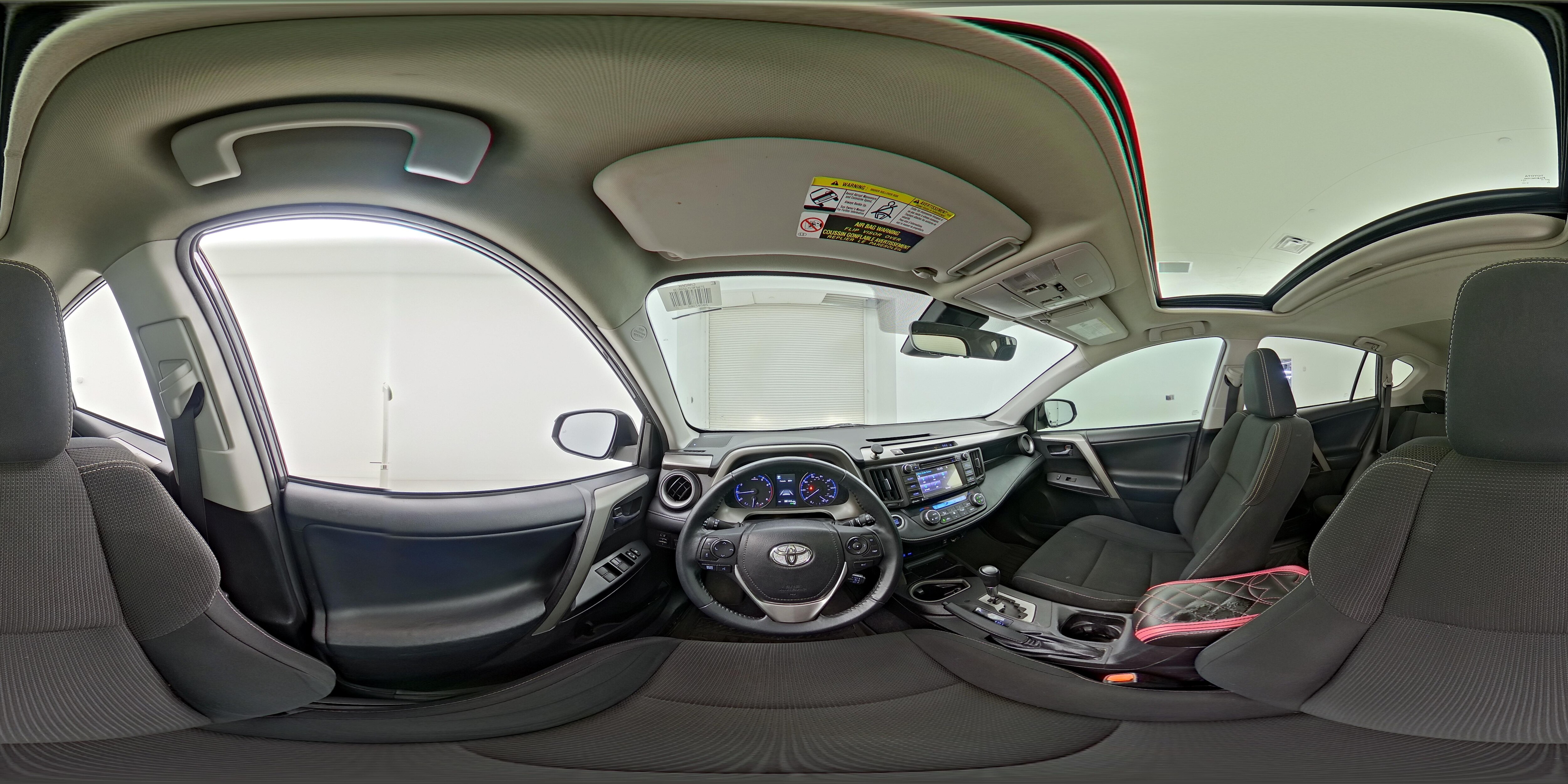 2018 Toyota RAV4 XLE - Photo 27