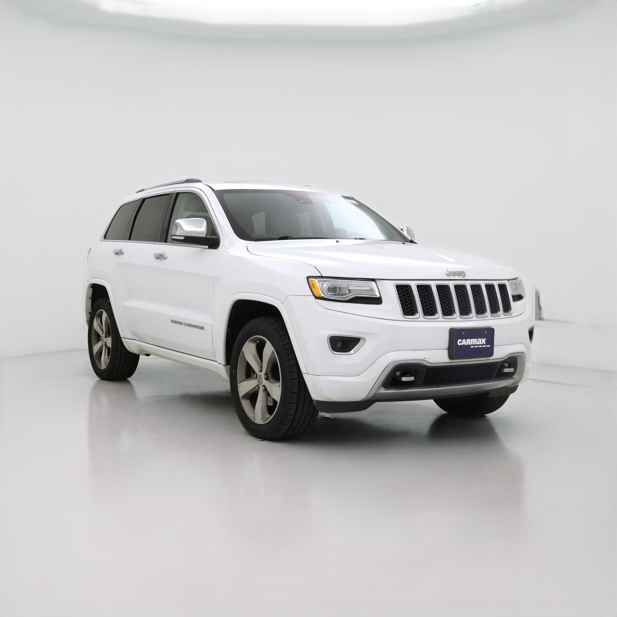 Thumbnail: 2016 Jeep Grand Cherokee - 1