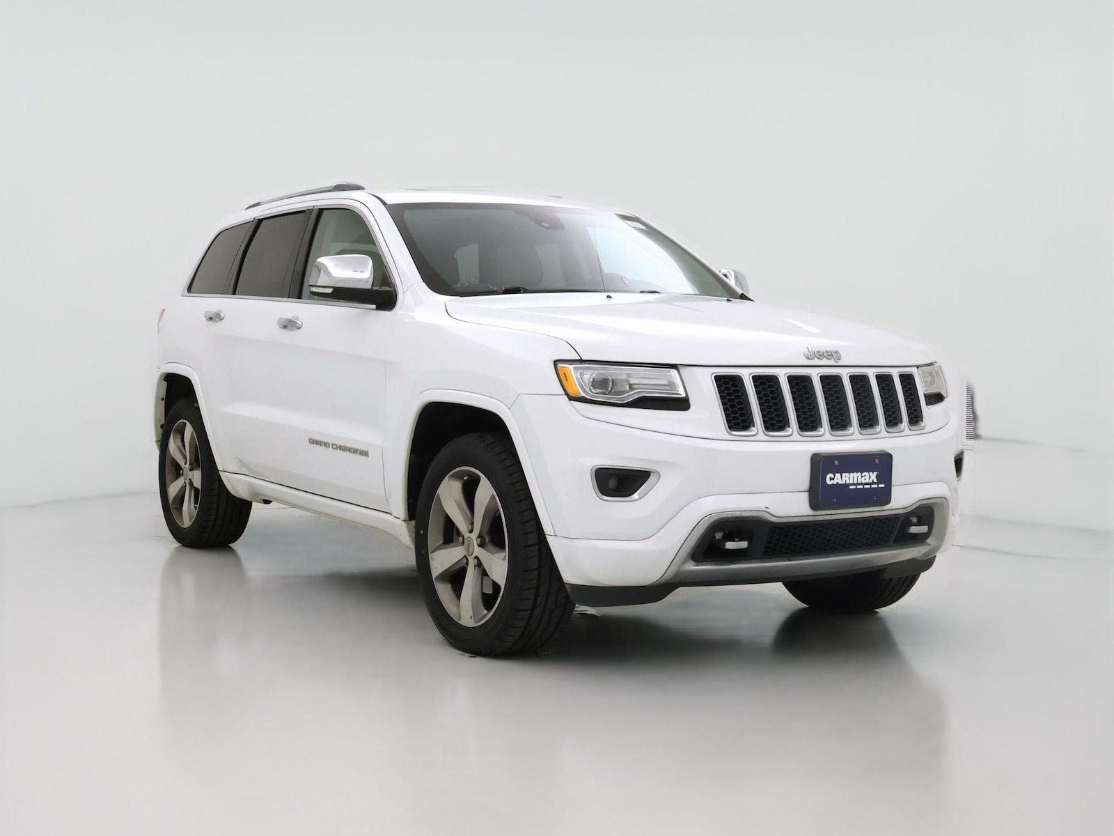 2016 Jeep Grand Cherokee