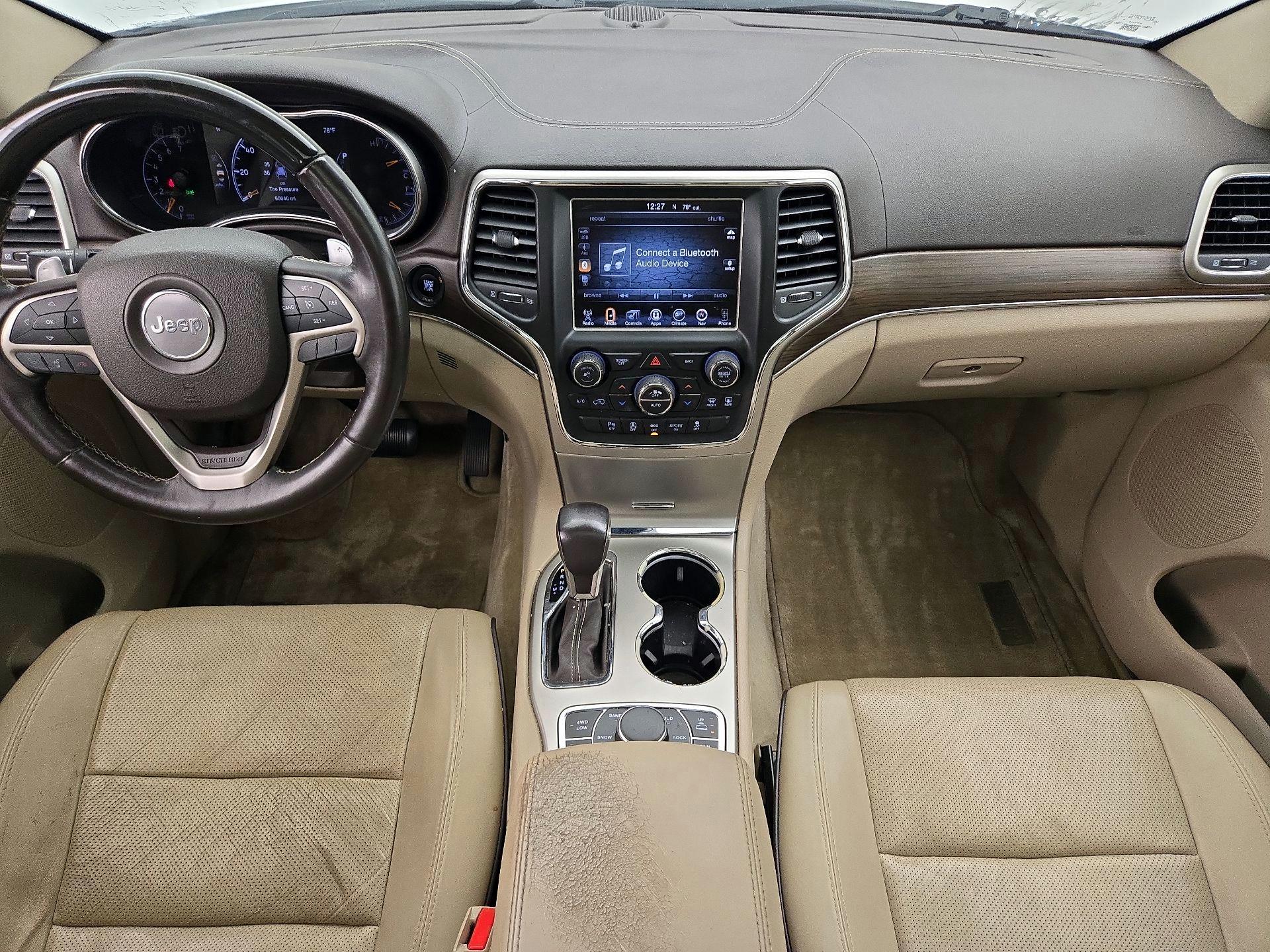 Thumbnail: 2016 Jeep Grand Cherokee - 9
