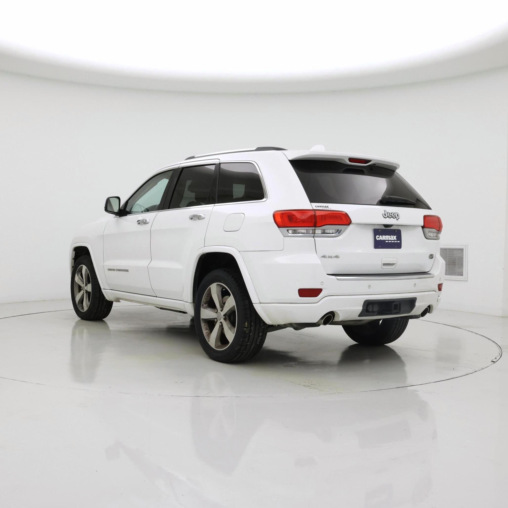 Thumbnail: 2016 Jeep Grand Cherokee - 2