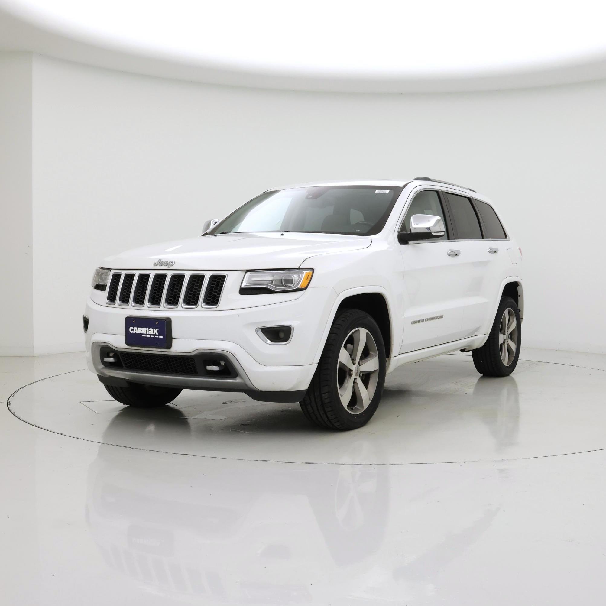 Thumbnail: 2016 Jeep Grand Cherokee - 4