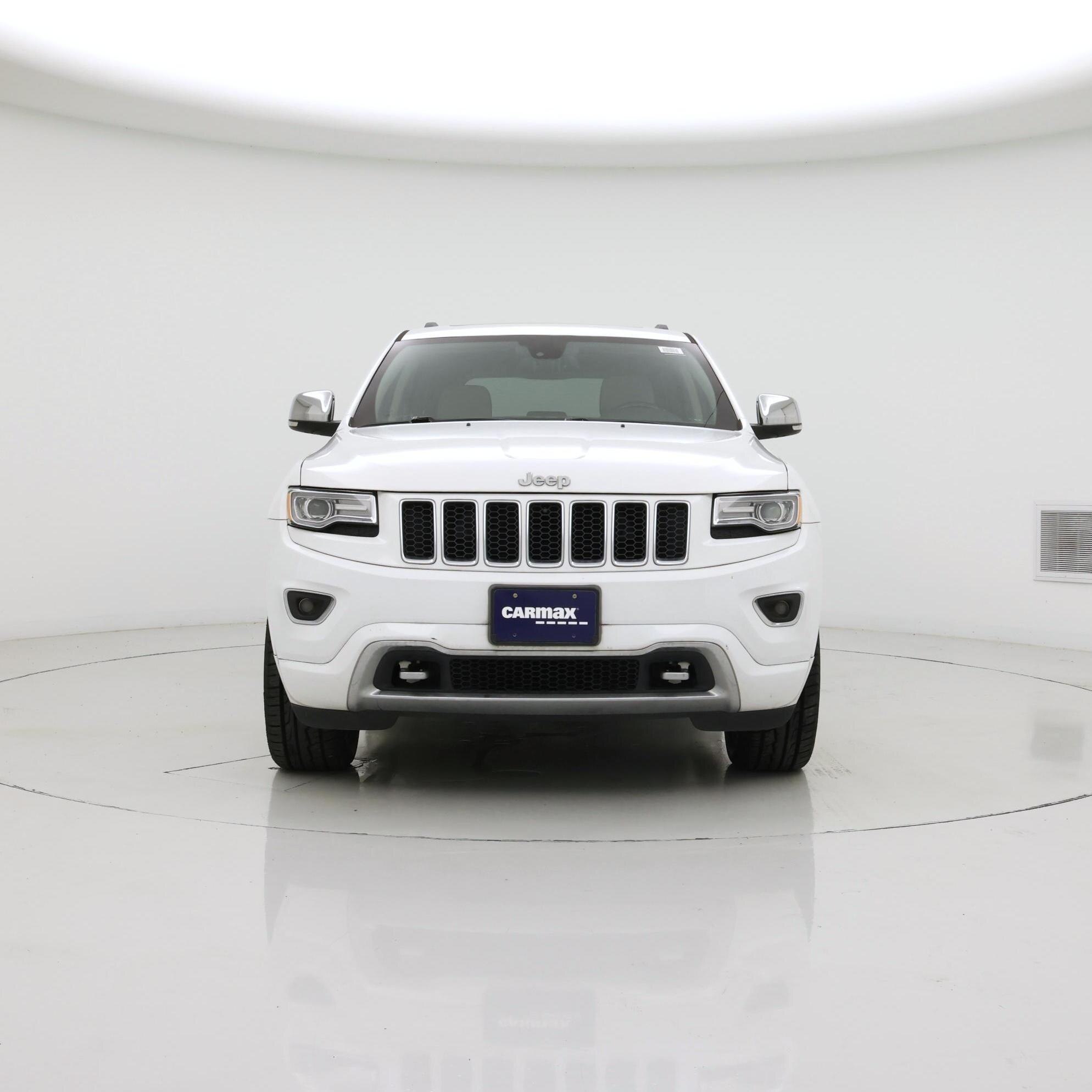 Thumbnail: 2016 Jeep Grand Cherokee - 5