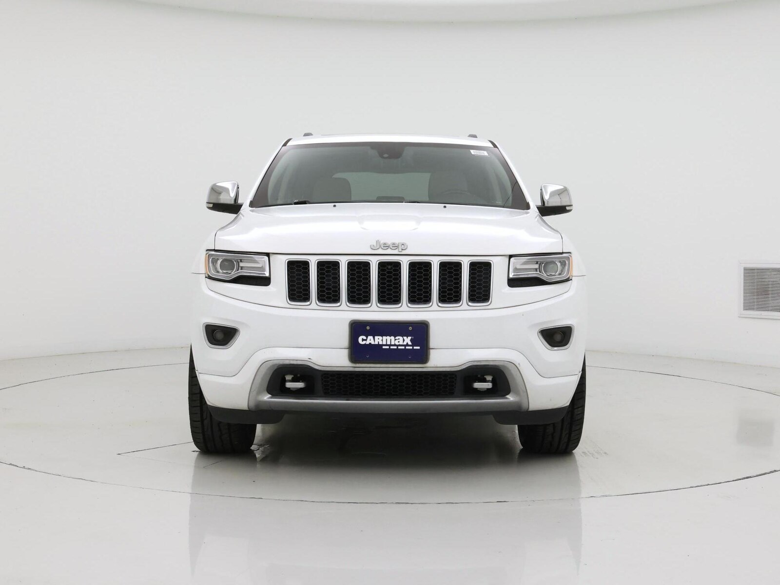2016 Jeep Grand Cherokee Overland - Photo 6
