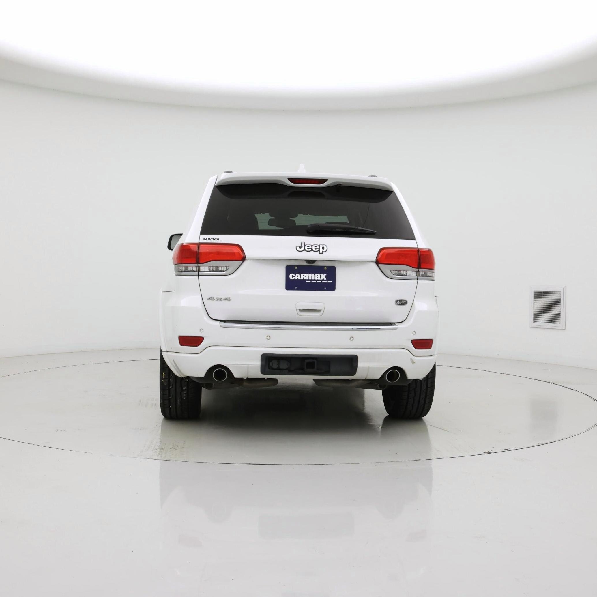 Thumbnail: 2016 Jeep Grand Cherokee - 6