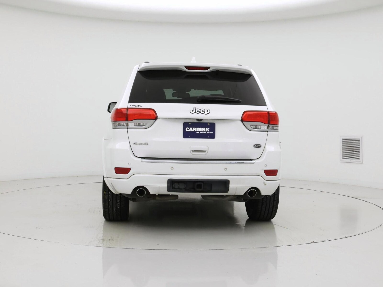 2016 Jeep Grand Cherokee Overland - Photo 7