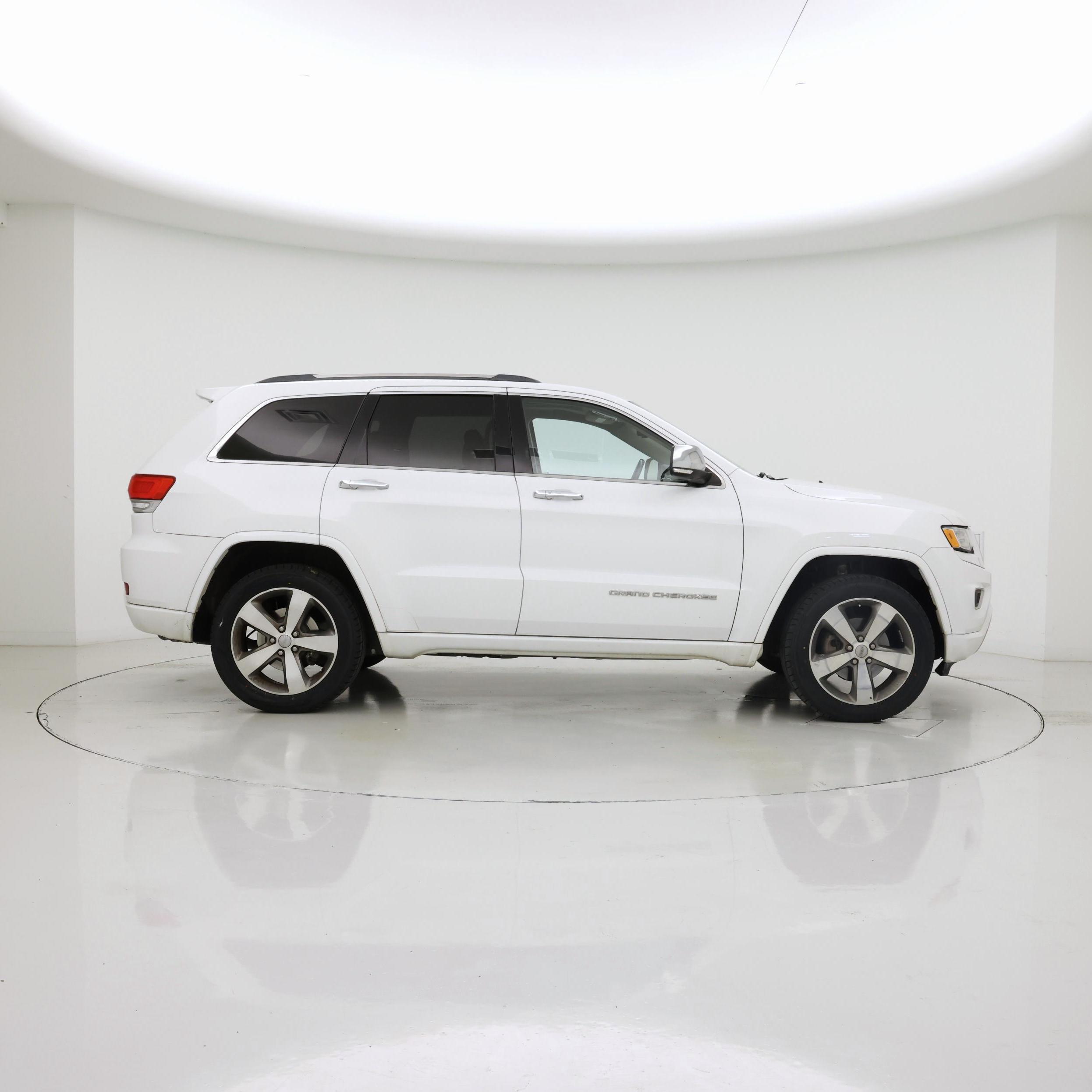 Thumbnail: 2016 Jeep Grand Cherokee - 7