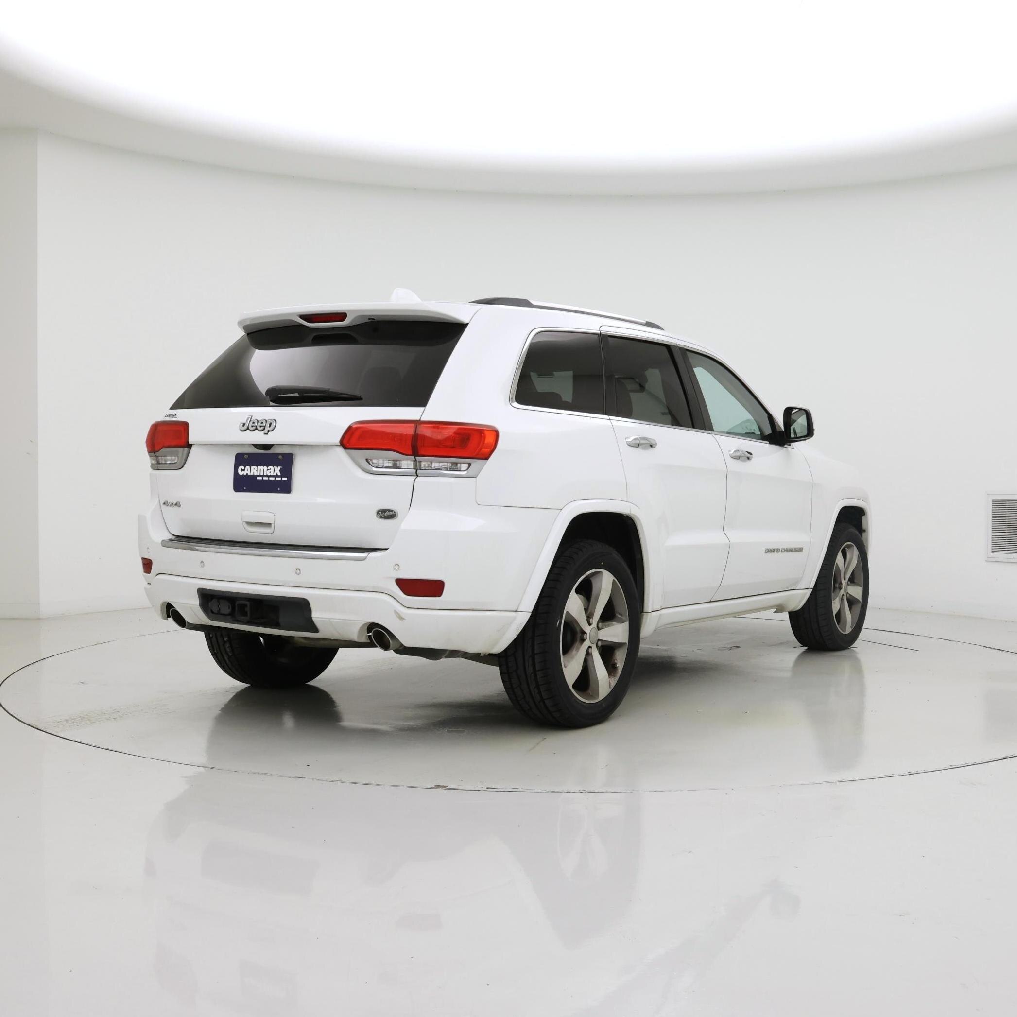 Thumbnail: 2016 Jeep Grand Cherokee - 8