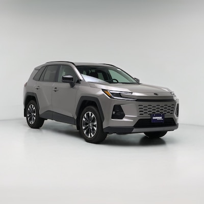 2026 Toyota RAV4 Limited