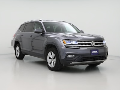 2018 Volkswagen Atlas SE w/Tech