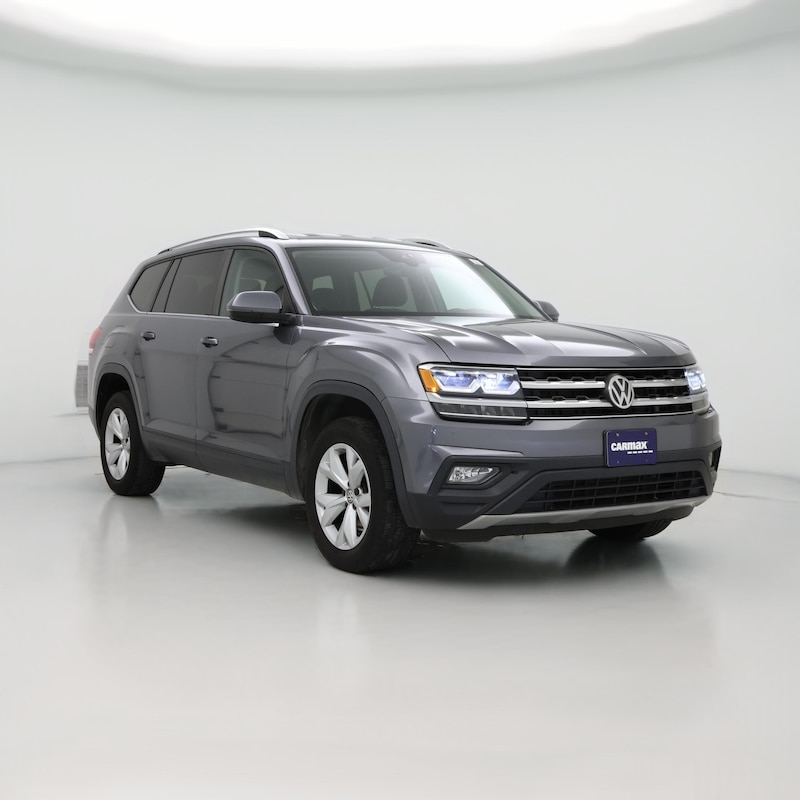 2018 Volkswagen Atlas SE w/Tech
