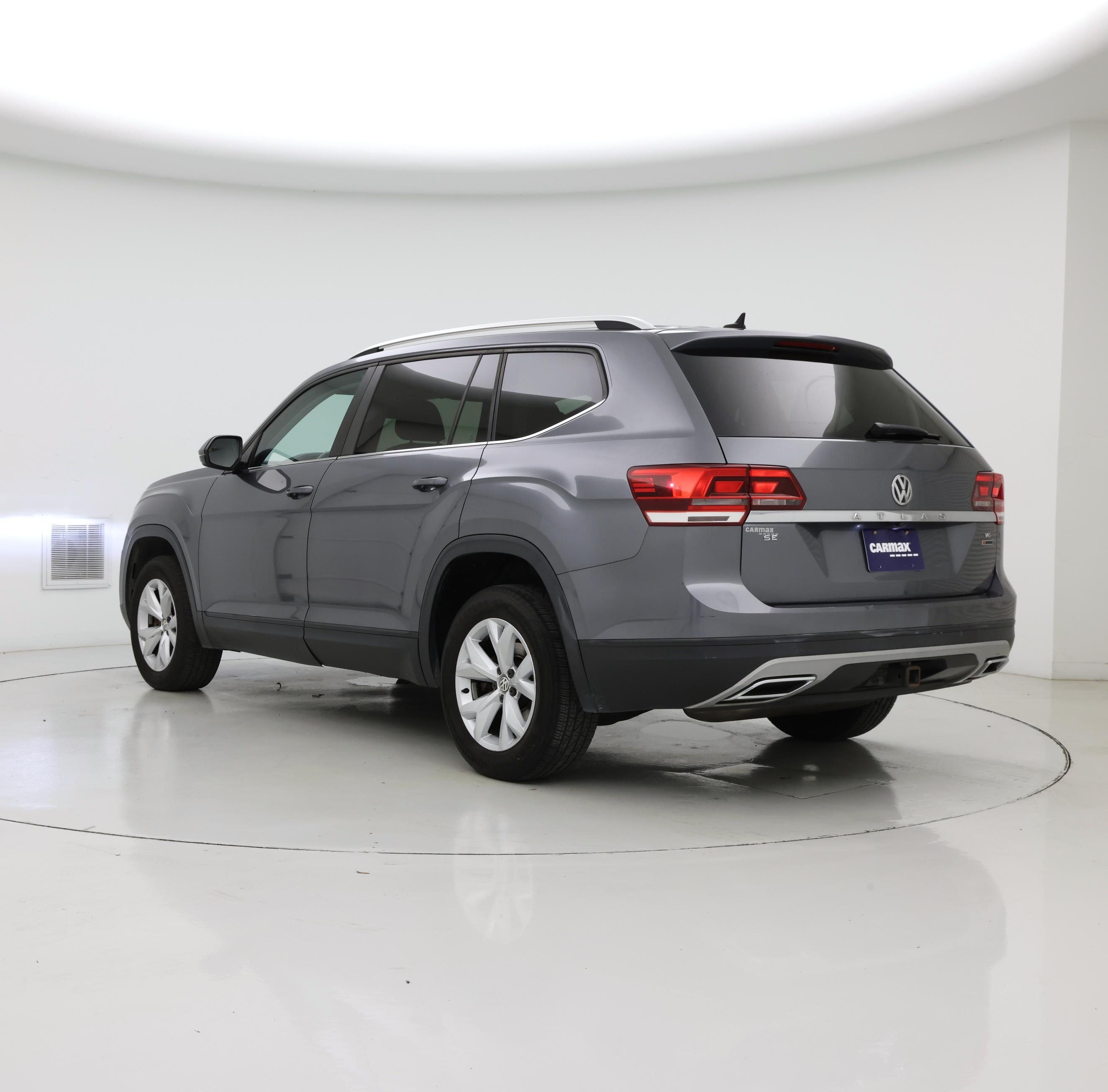 Thumbnail: 2018 Volkswagen Atlas - 2