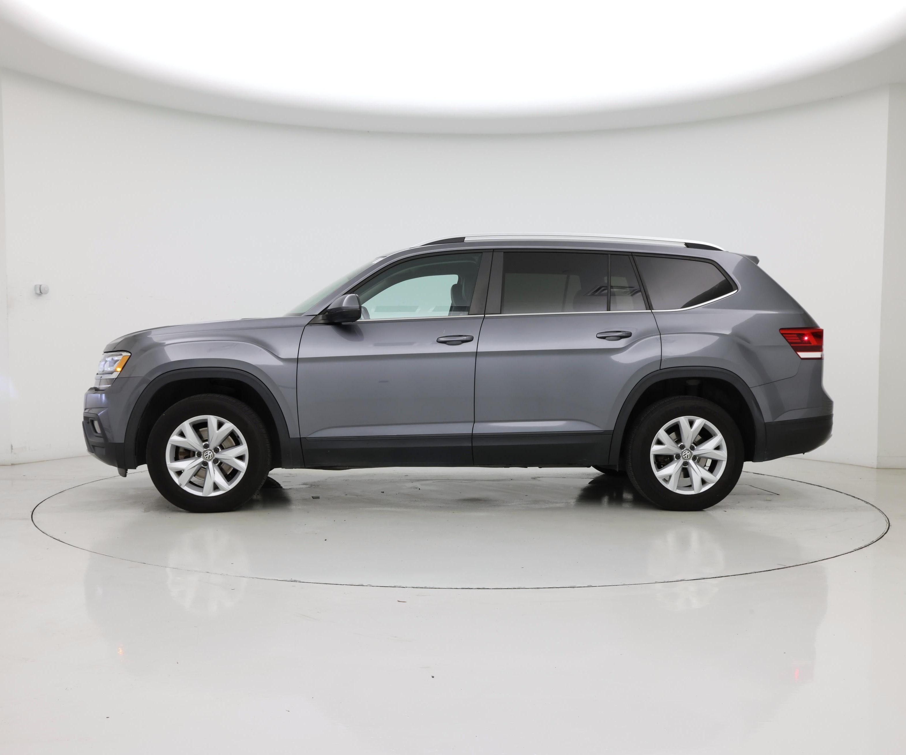 Thumbnail: 2018 Volkswagen Atlas - 3