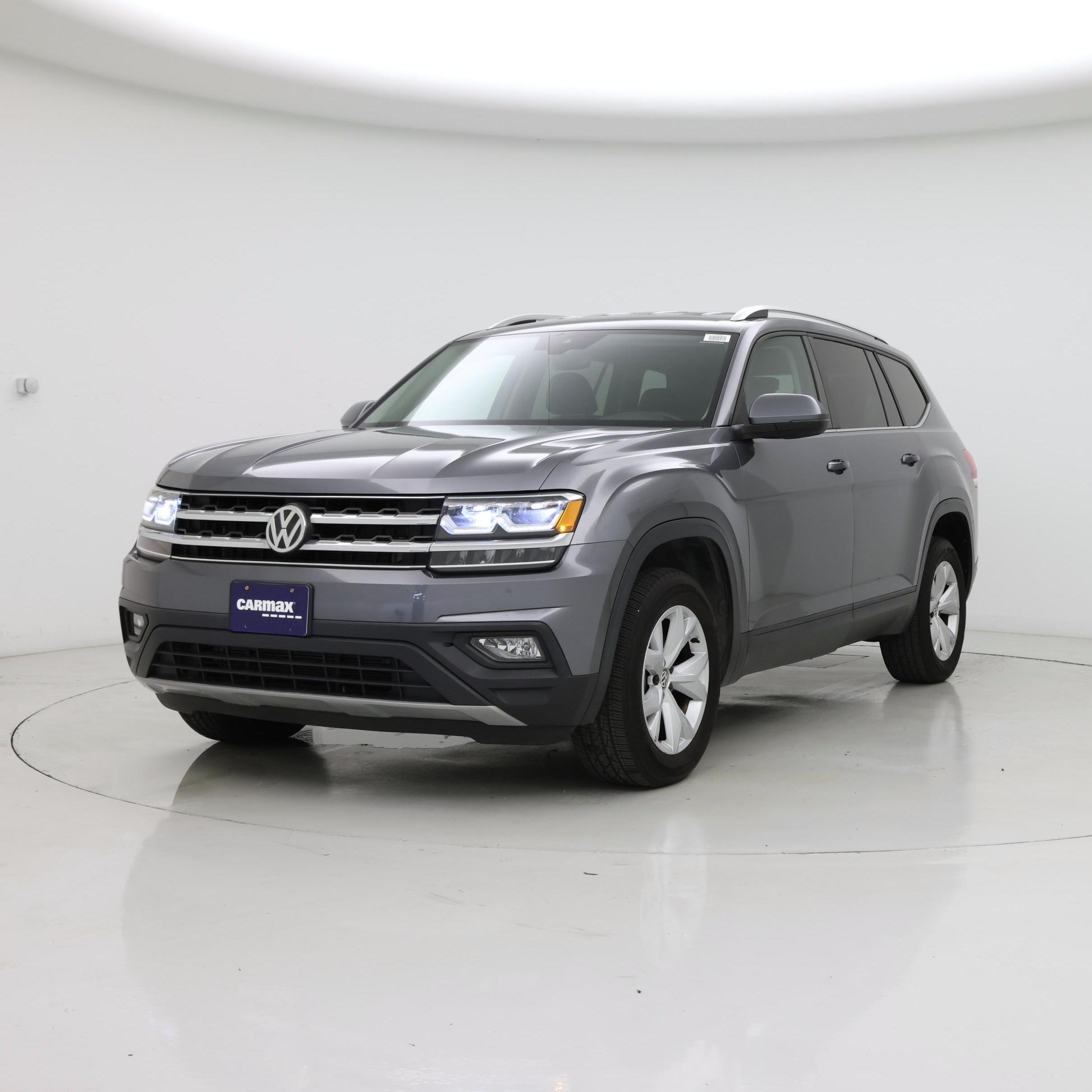 Thumbnail: 2018 Volkswagen Atlas - 4