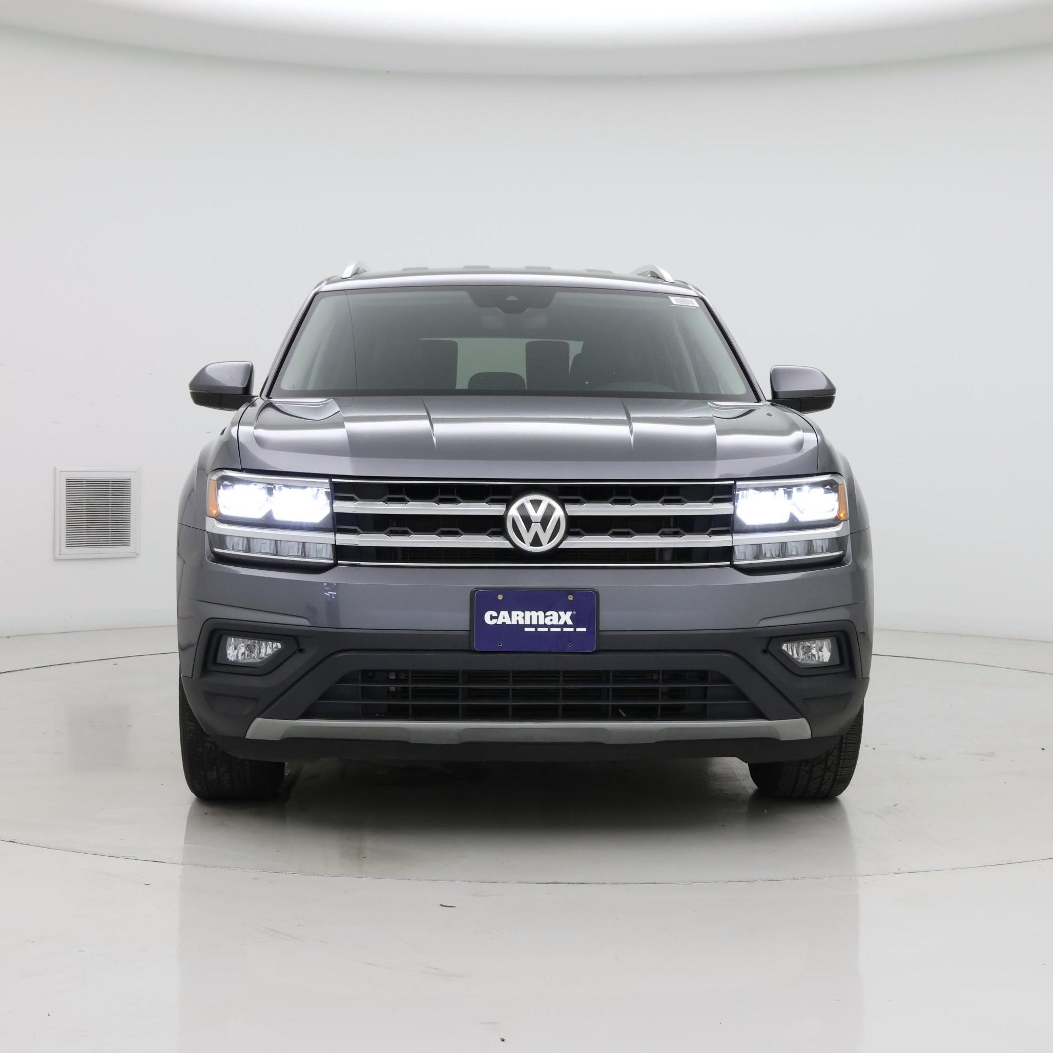 Thumbnail: 2018 Volkswagen Atlas - 5