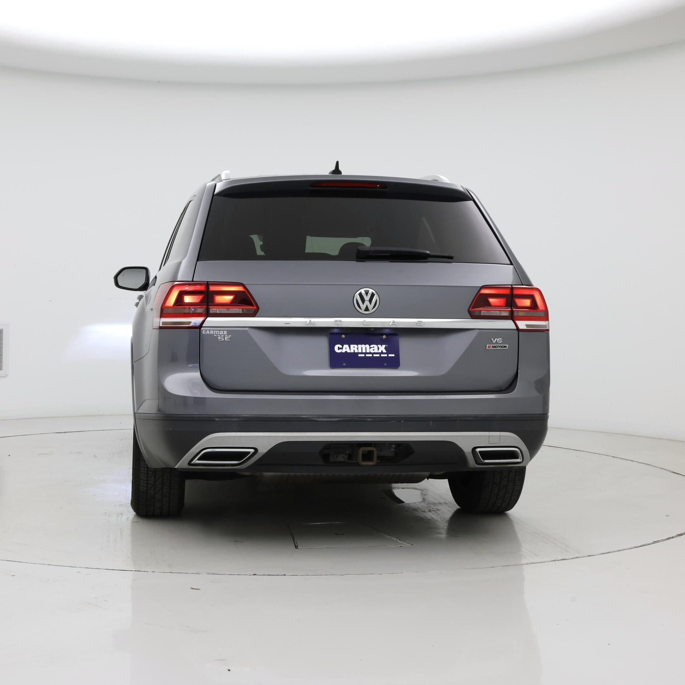 Thumbnail: 2018 Volkswagen Atlas - 6