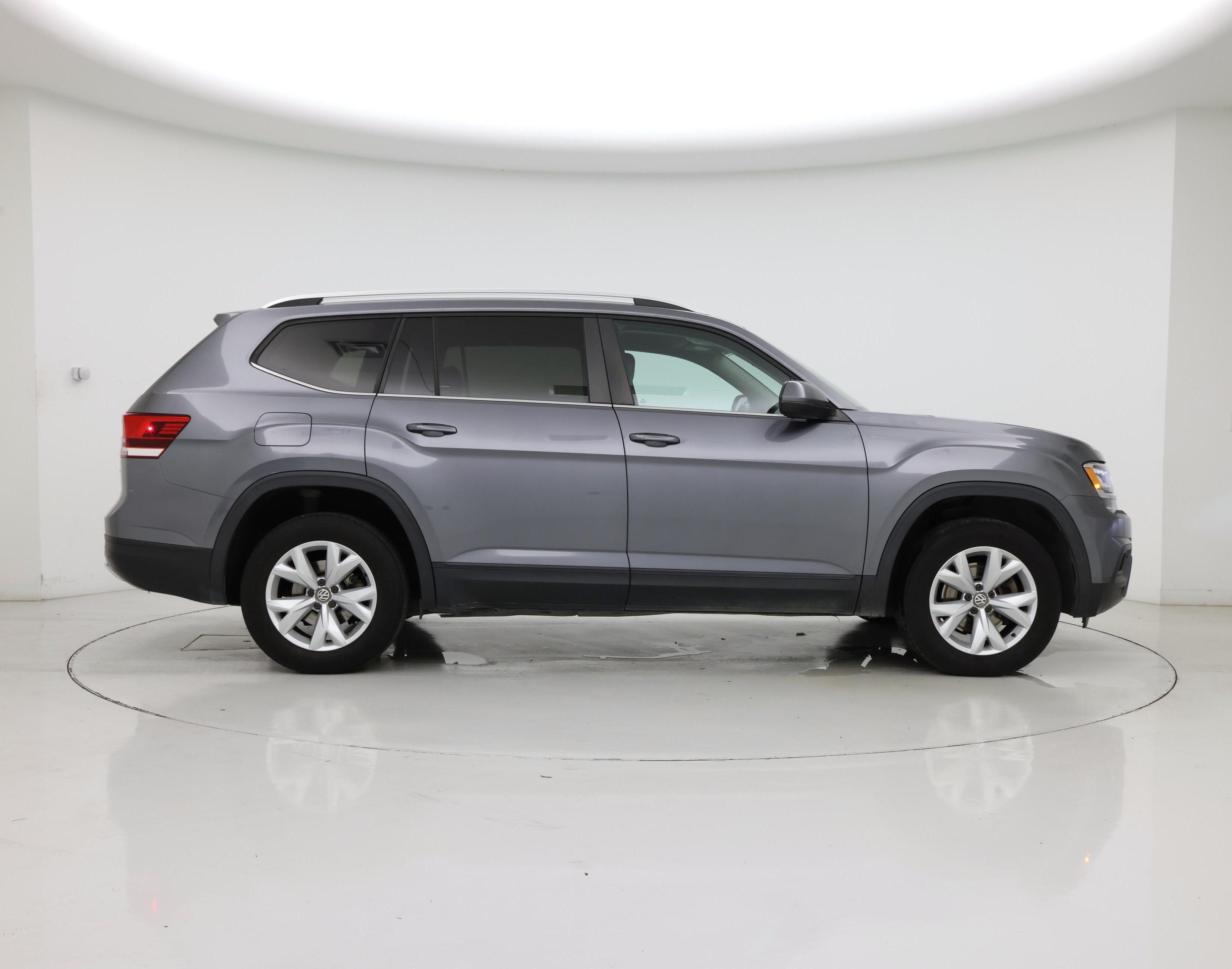 Thumbnail: 2018 Volkswagen Atlas - 7