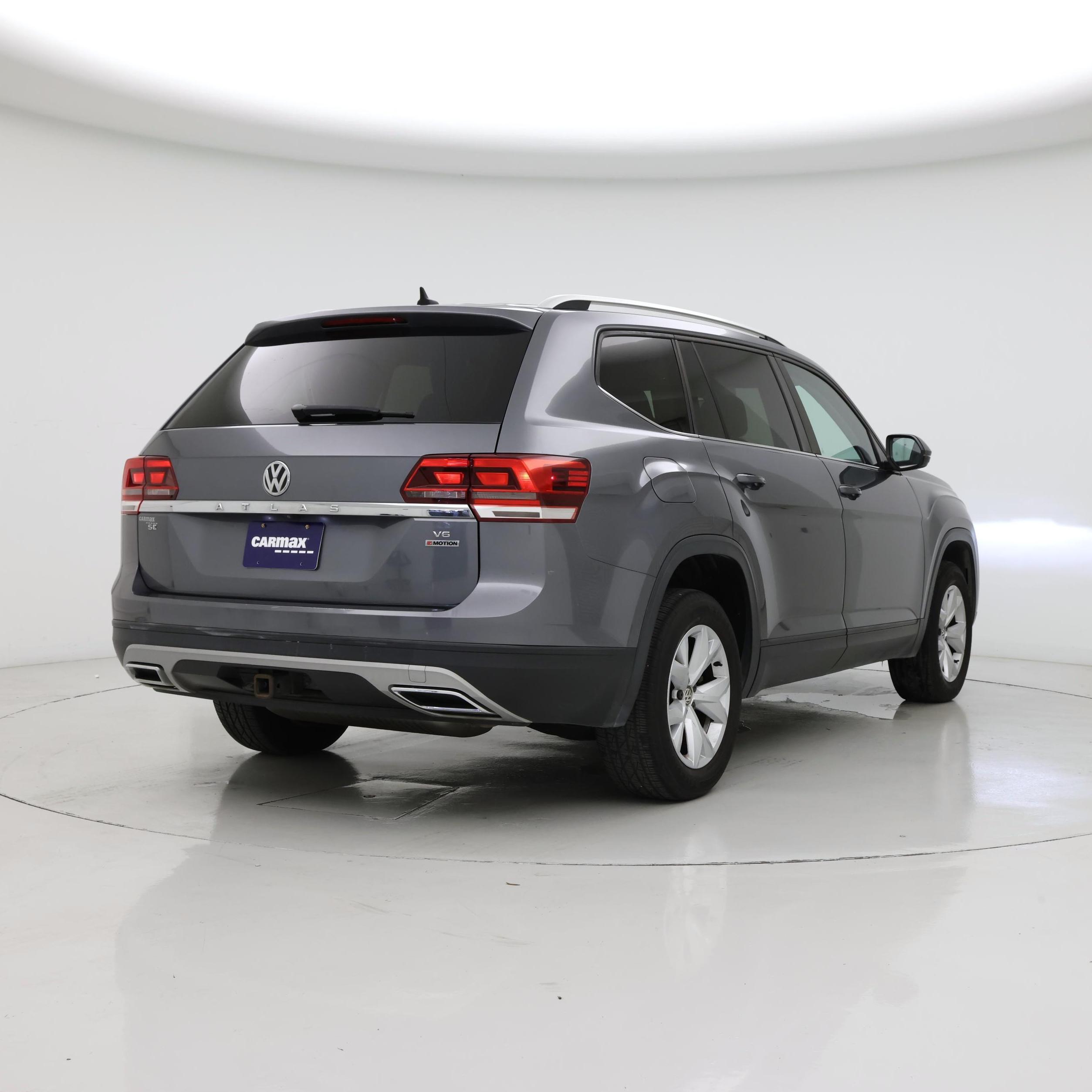 Thumbnail: 2018 Volkswagen Atlas - 8