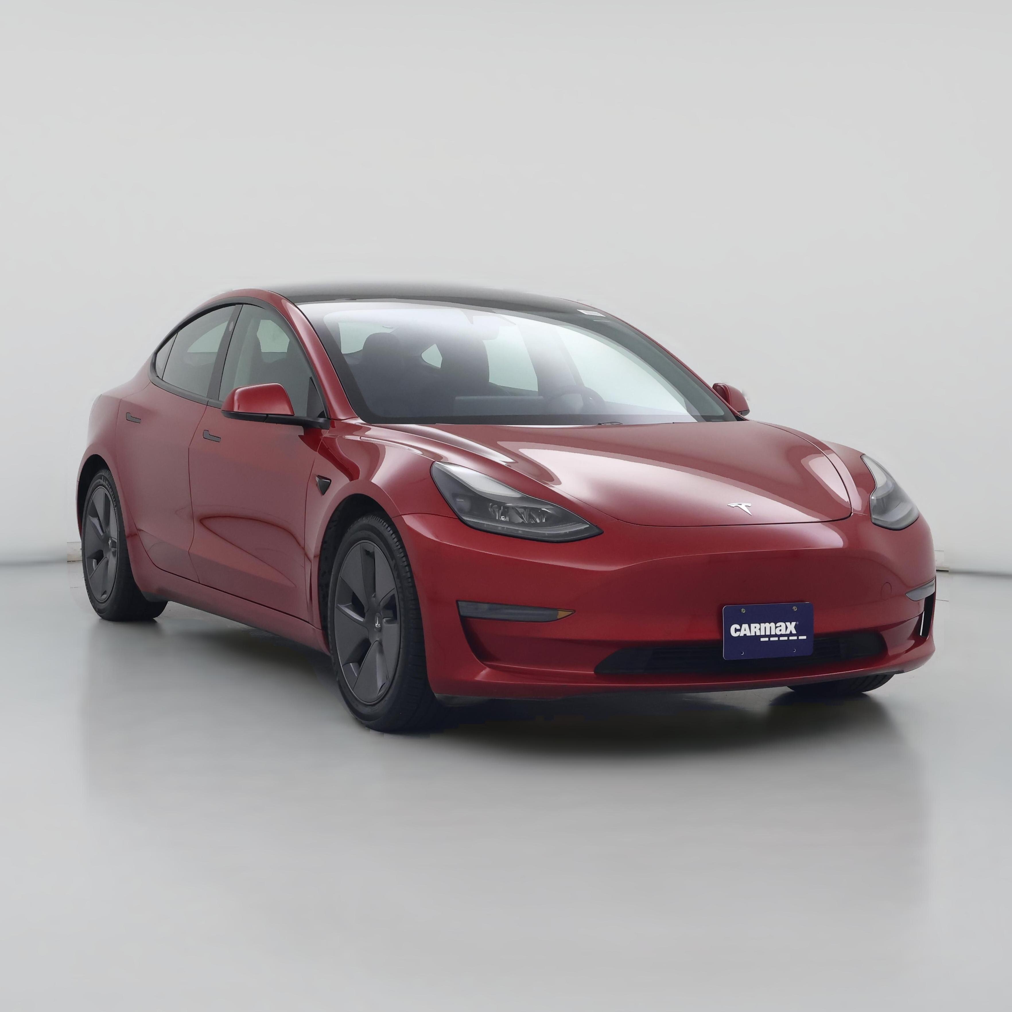 Thumbnail: 2021 Tesla Model 3 - 1