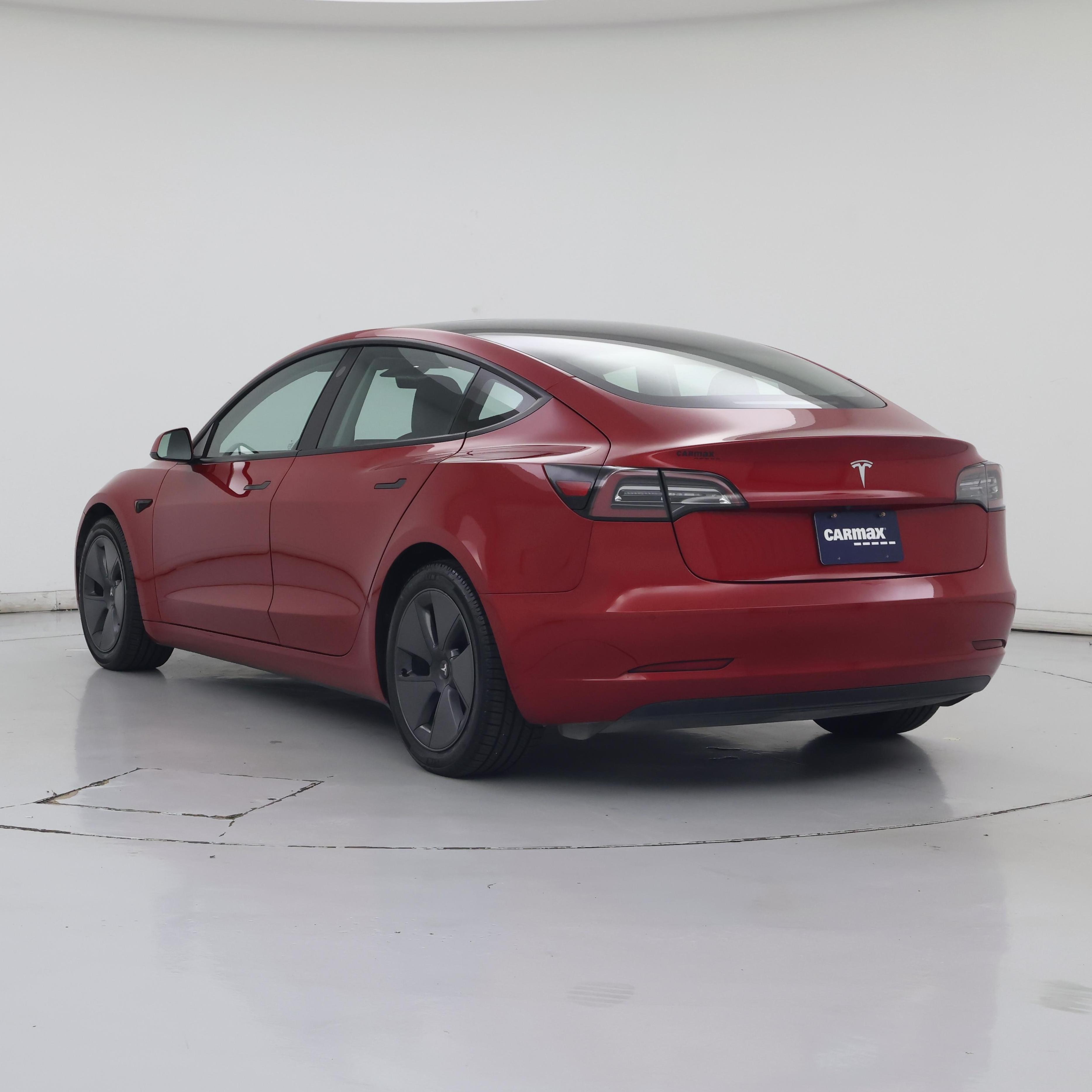 Thumbnail: 2021 Tesla Model 3 - 2