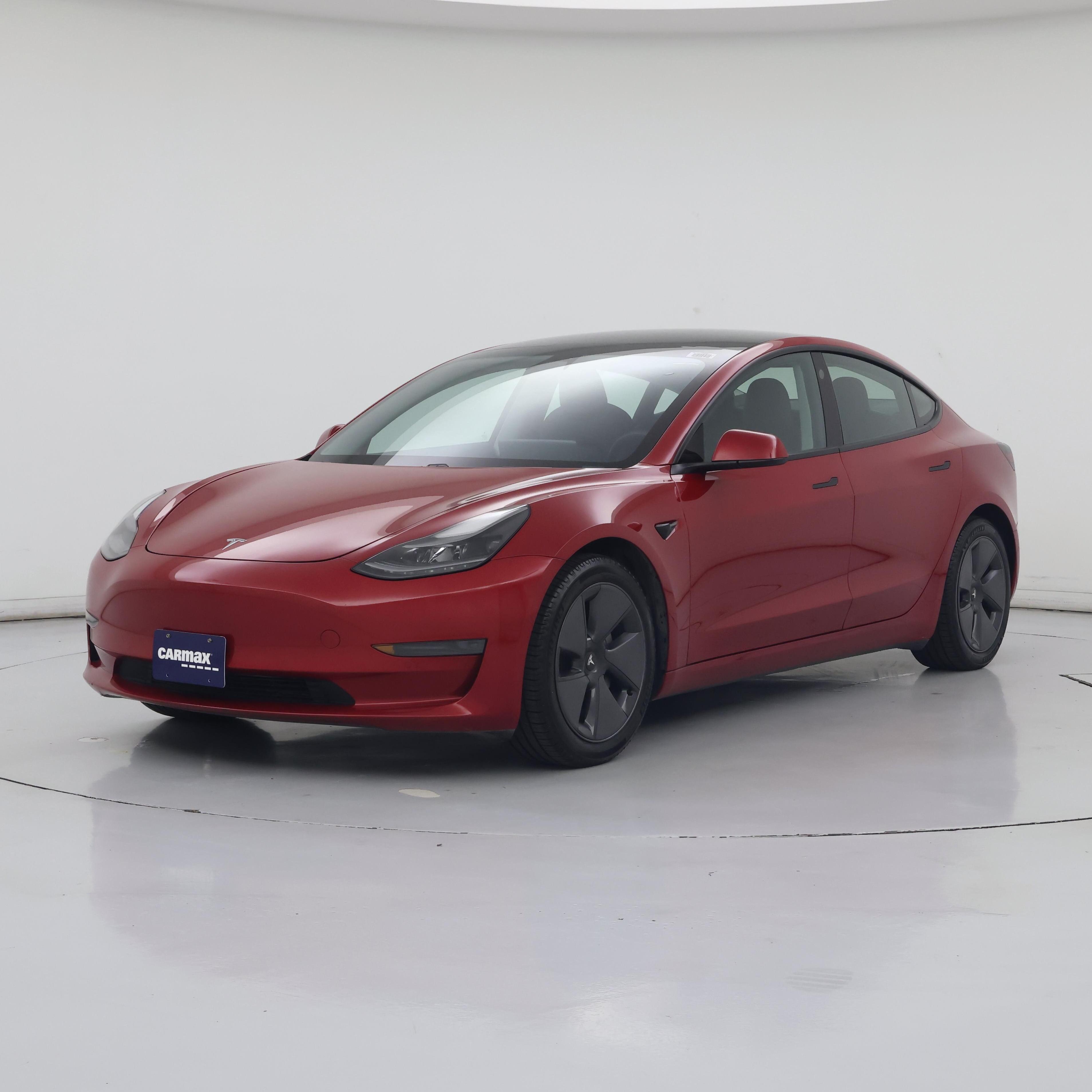 Thumbnail: 2021 Tesla Model 3 - 4