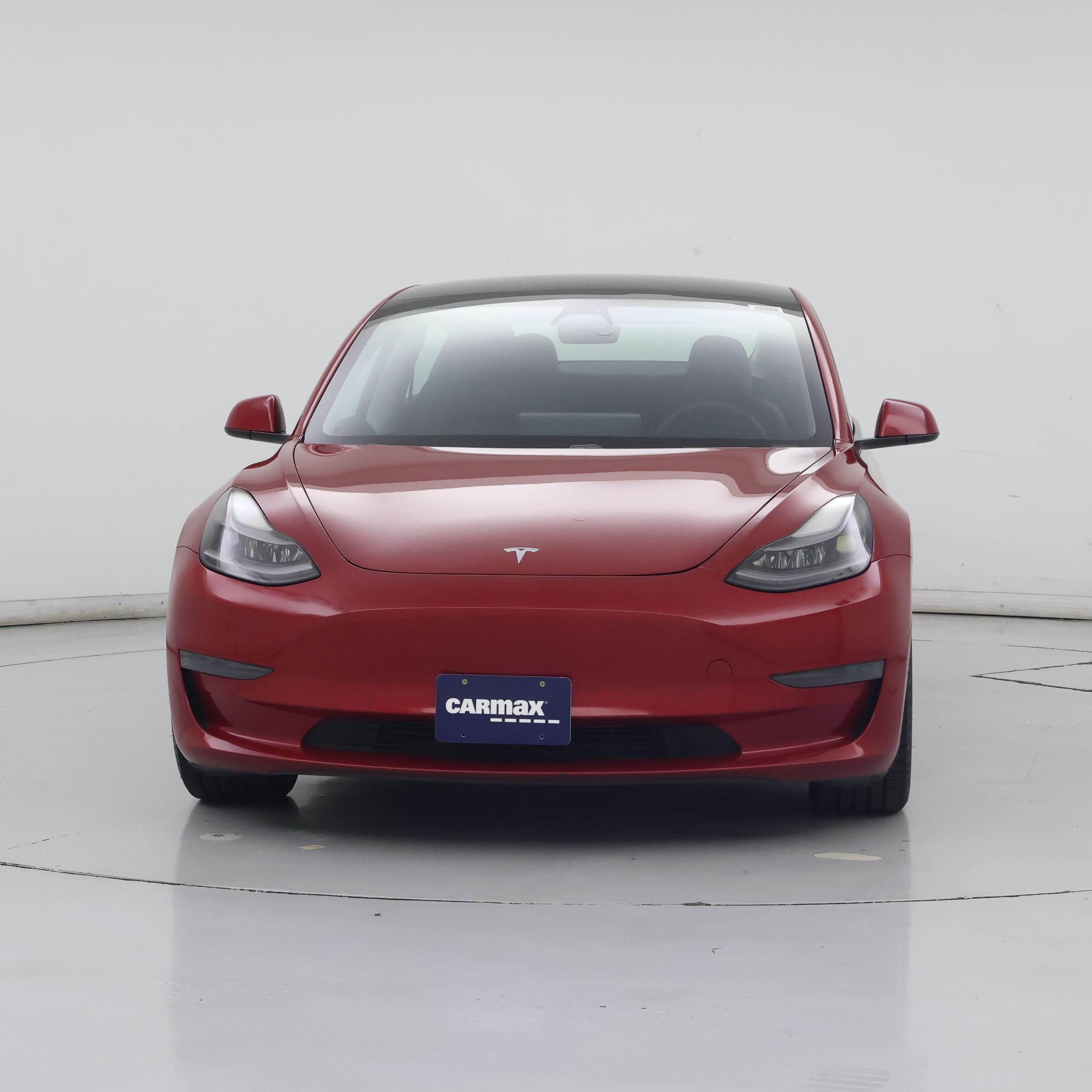 Thumbnail: 2021 Tesla Model 3 - 5