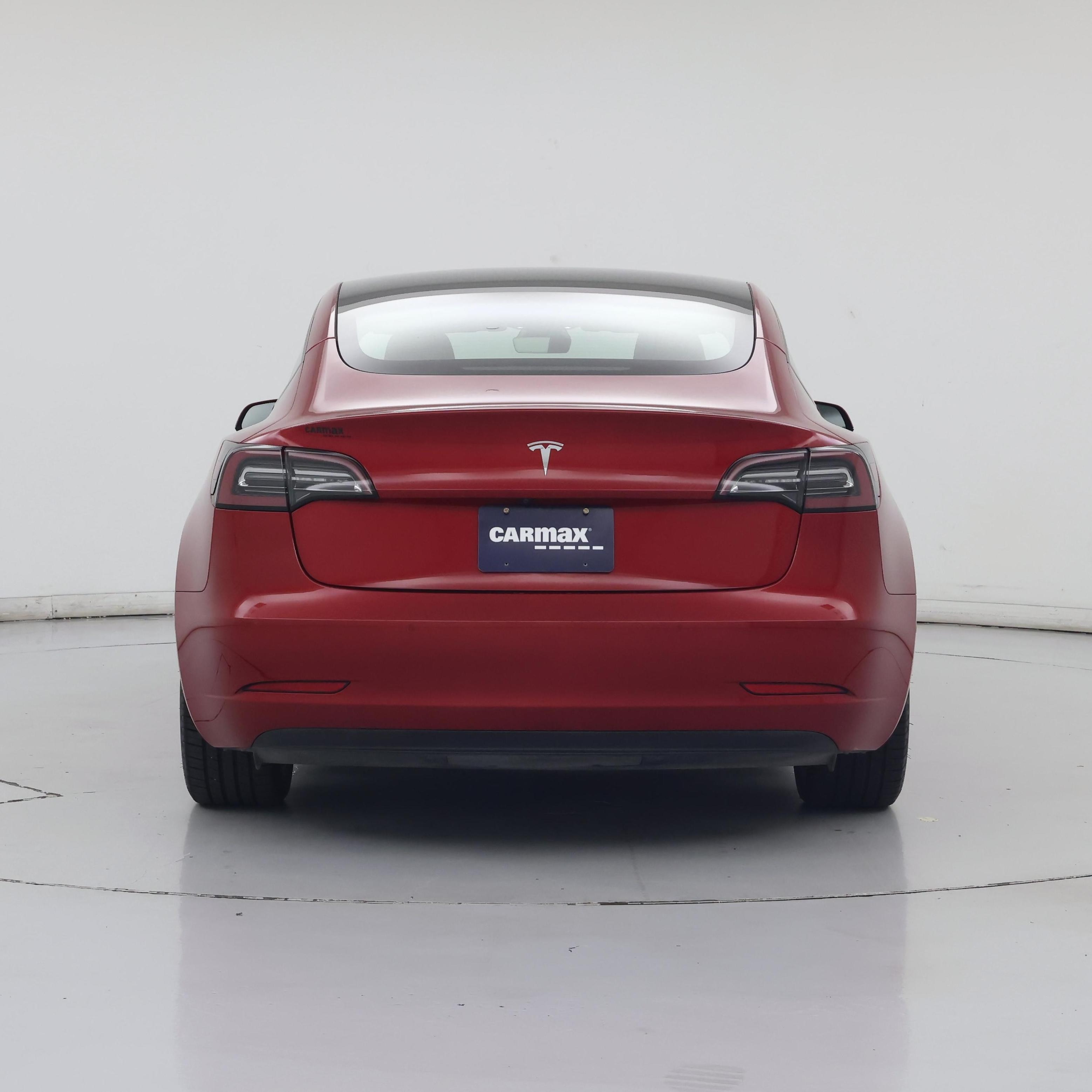 Thumbnail: 2021 Tesla Model 3 - 6