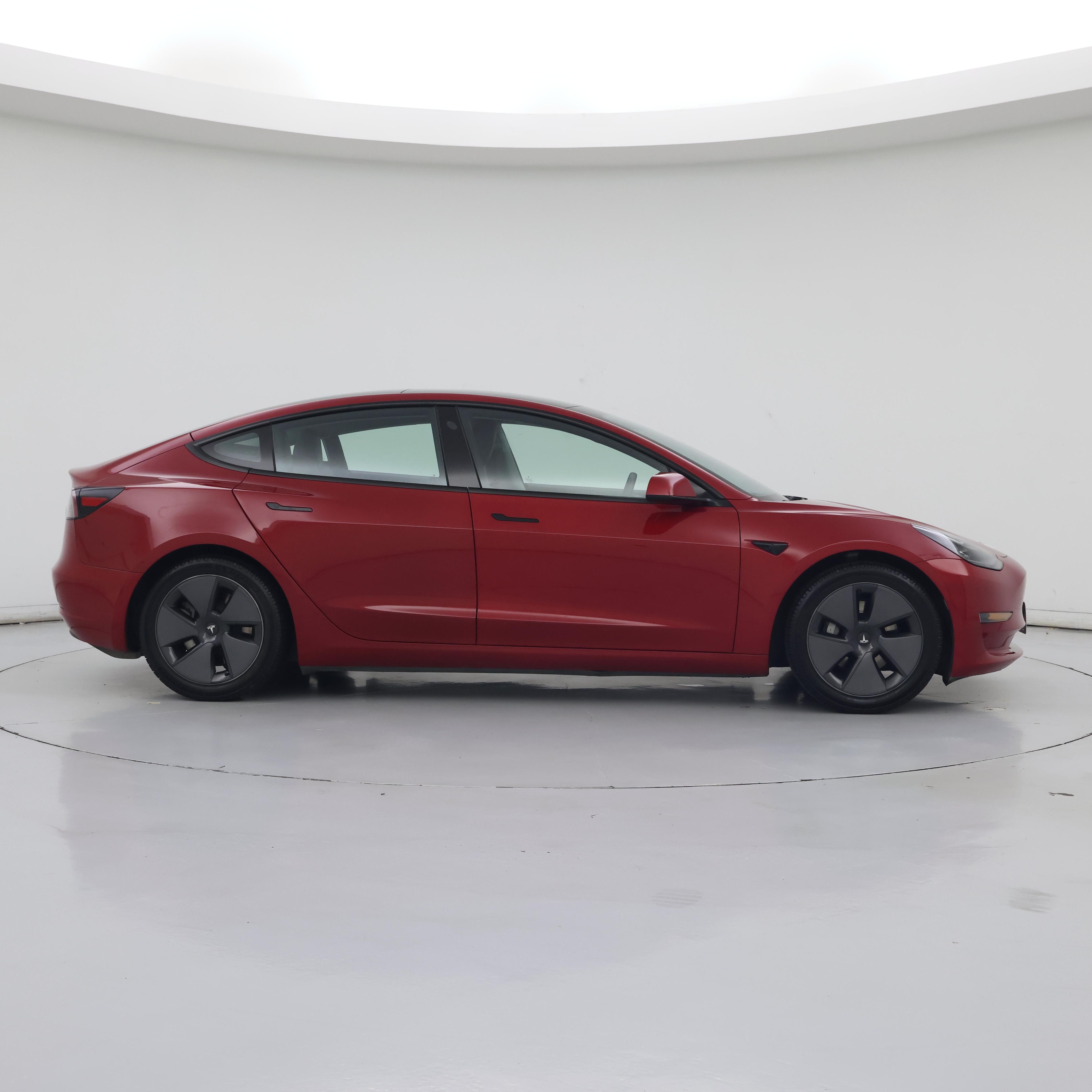 Thumbnail: 2021 Tesla Model 3 - 7
