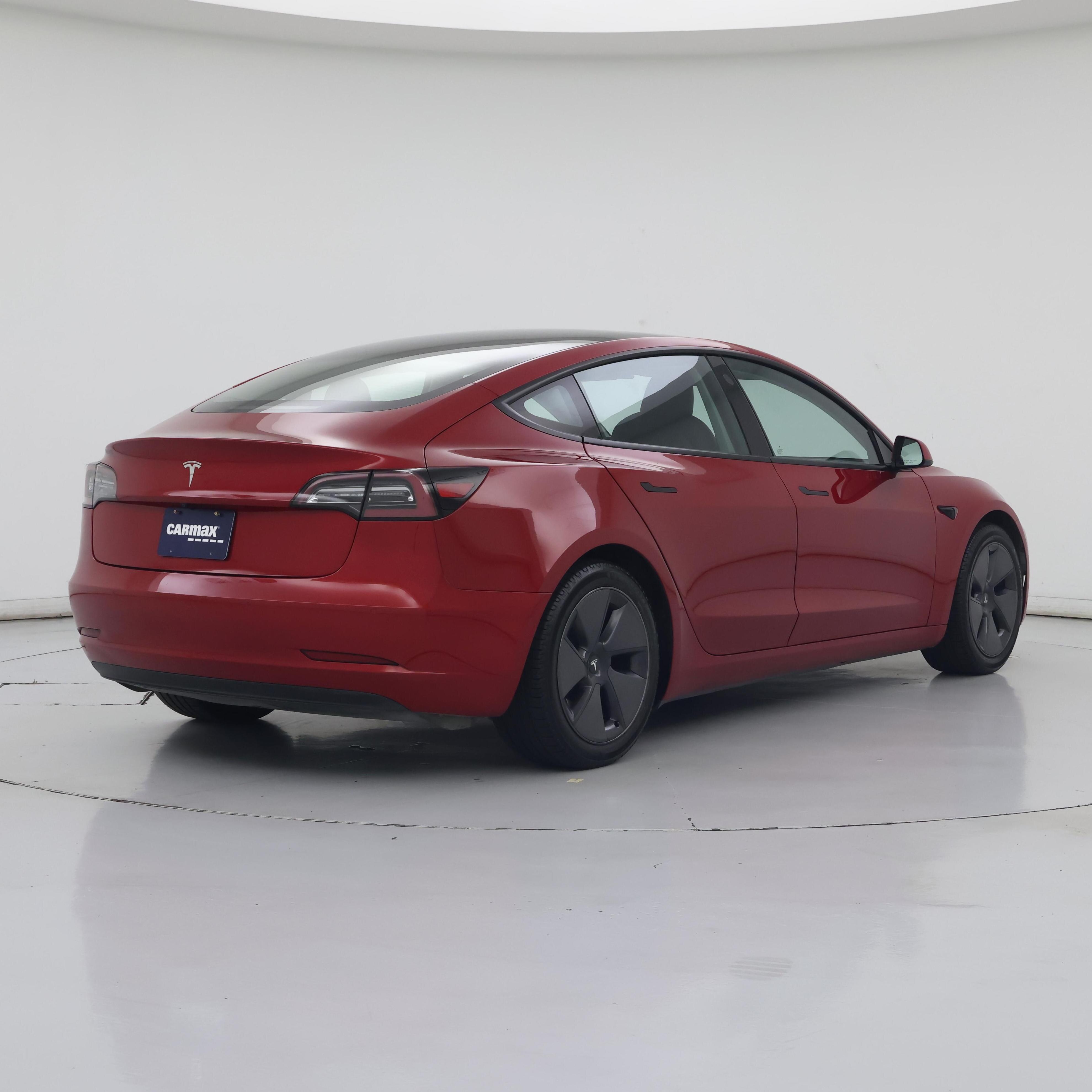 Thumbnail: 2021 Tesla Model 3 - 8