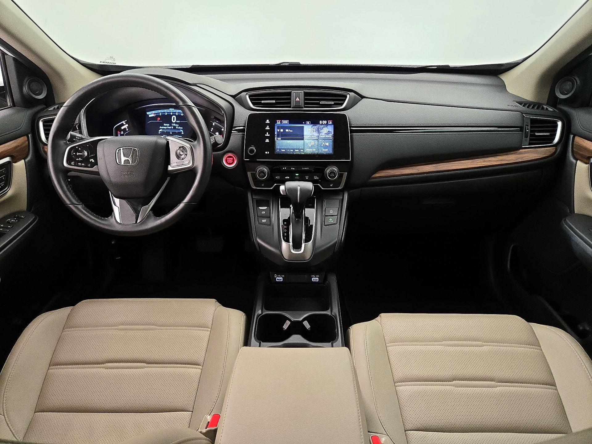 Thumbnail: 2022 Honda CR-V - 9