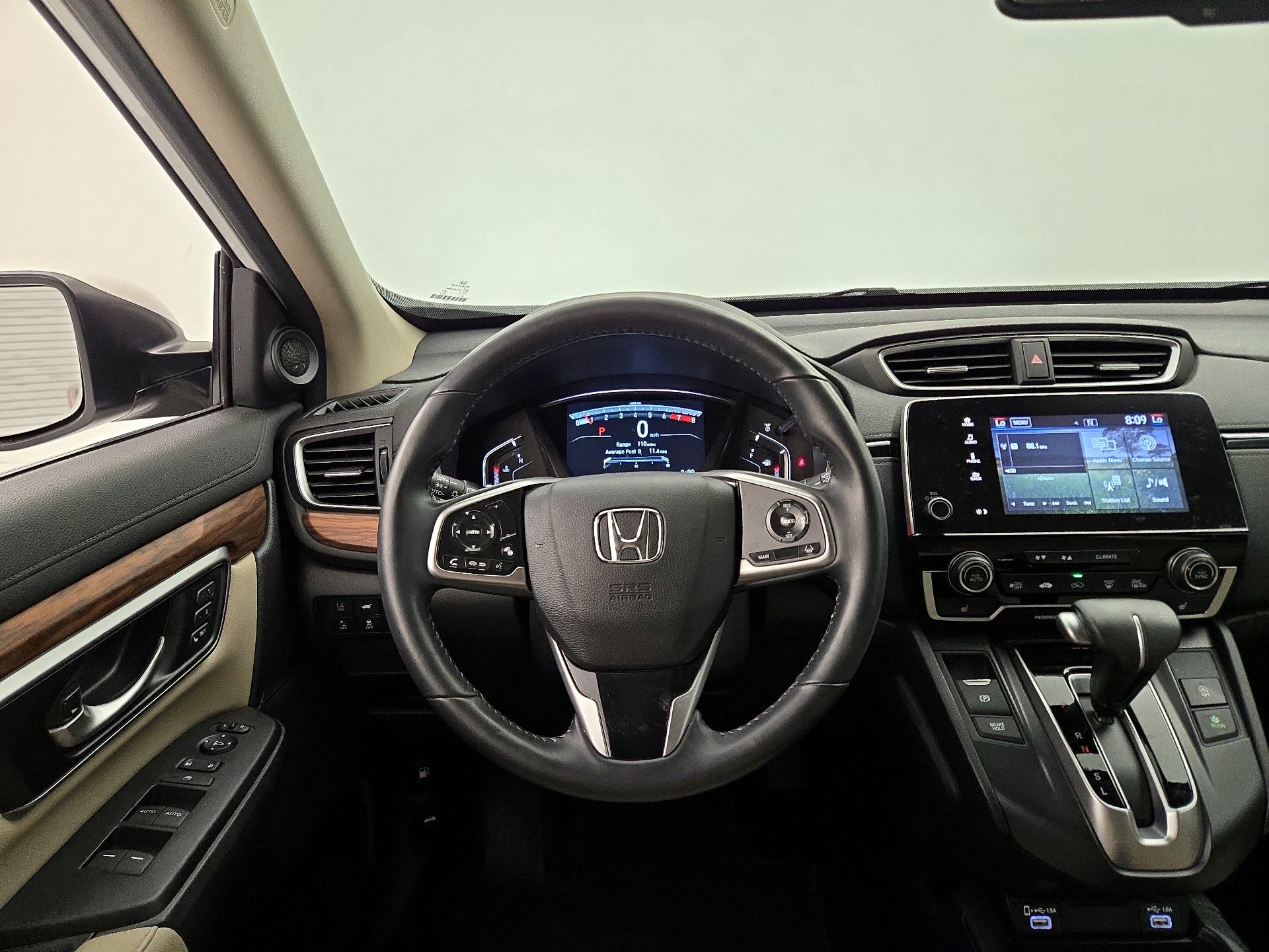 Thumbnail: 2022 Honda CR-V - 10