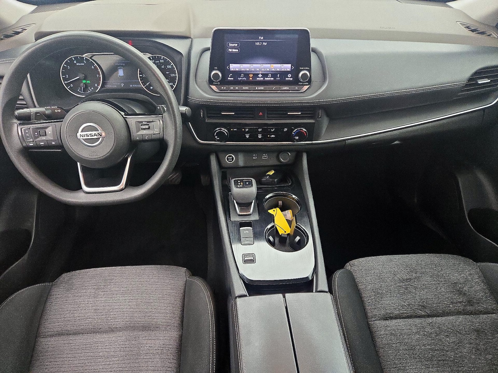 Apple CarPlay® & Android Auto™