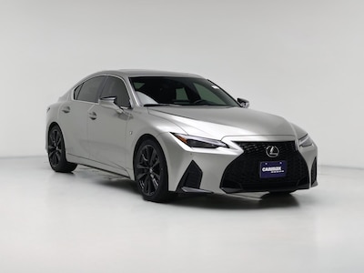 2023 Lexus IS 350 F-Sport