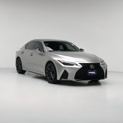 2023 Lexus IS 350 F-Sport