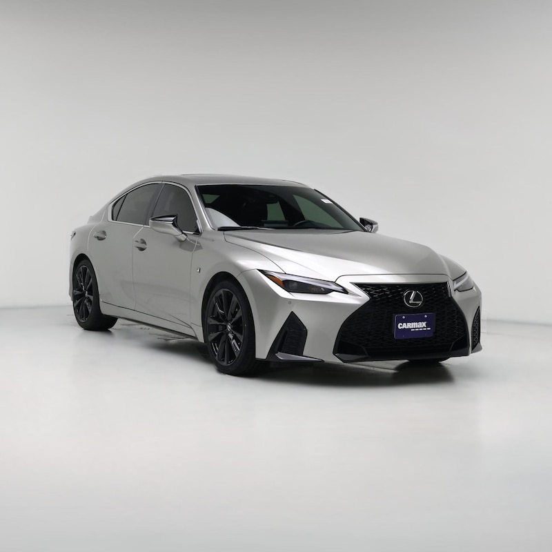 2023 Lexus IS 350 F-Sport