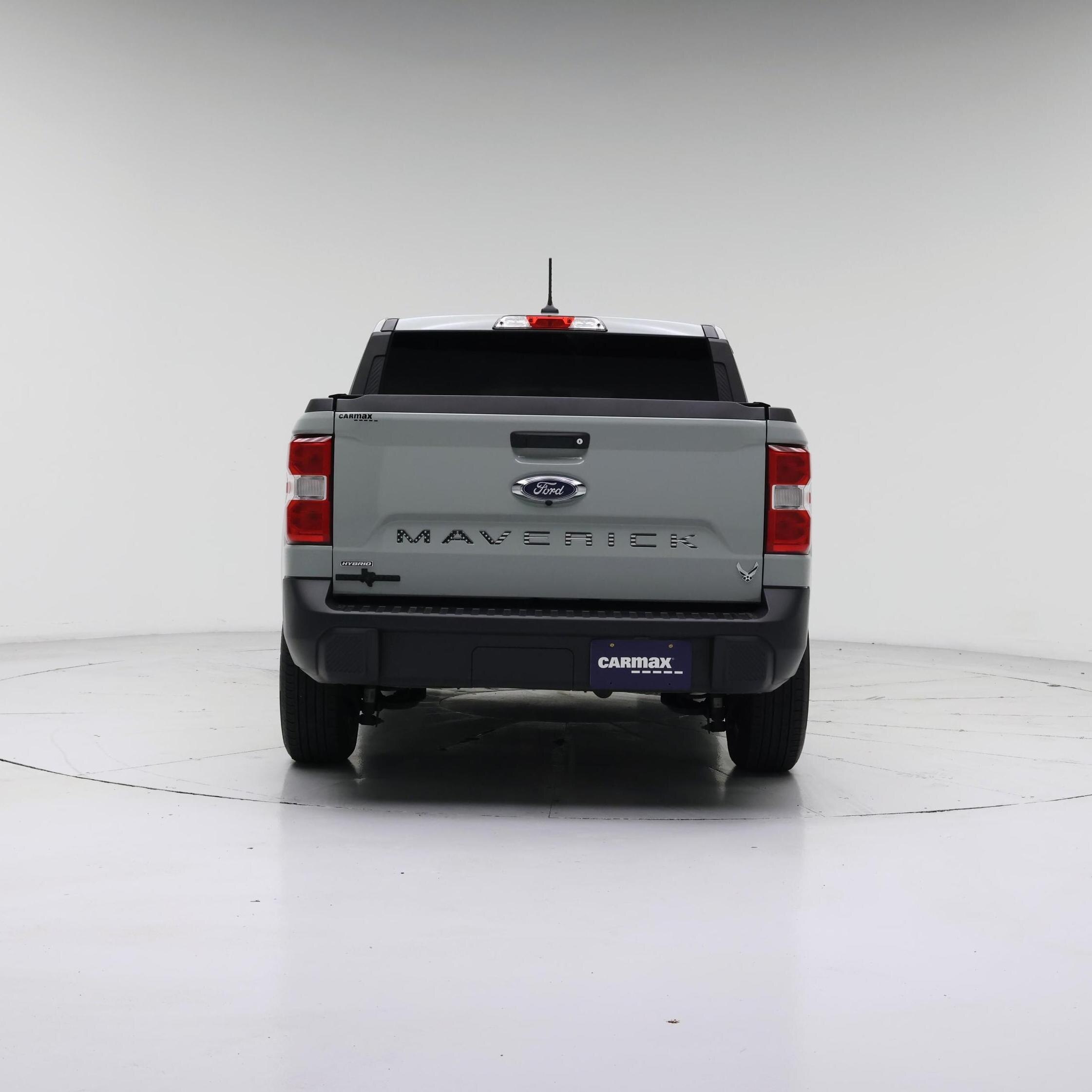 Thumbnail: 2024 Ford Maverick - 6