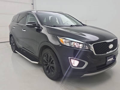 2017 Kia Sorento EX