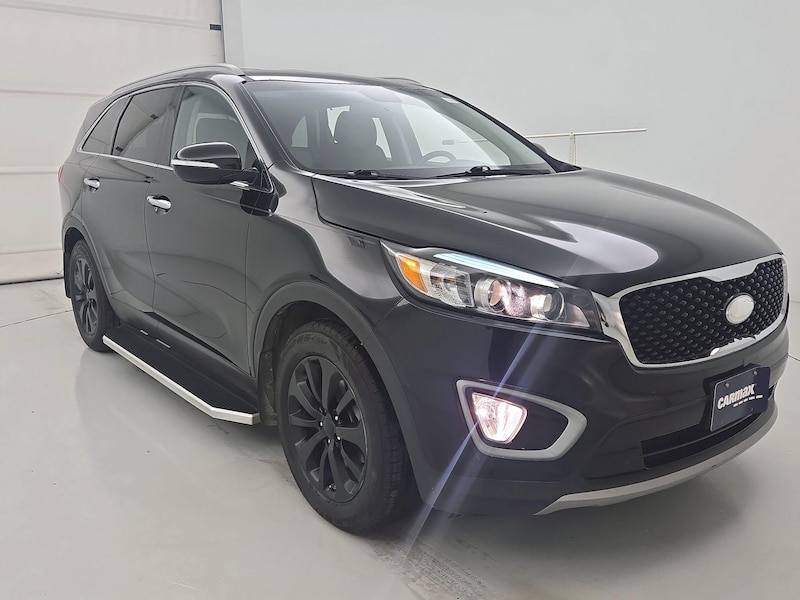 2017 Kia Sorento EX