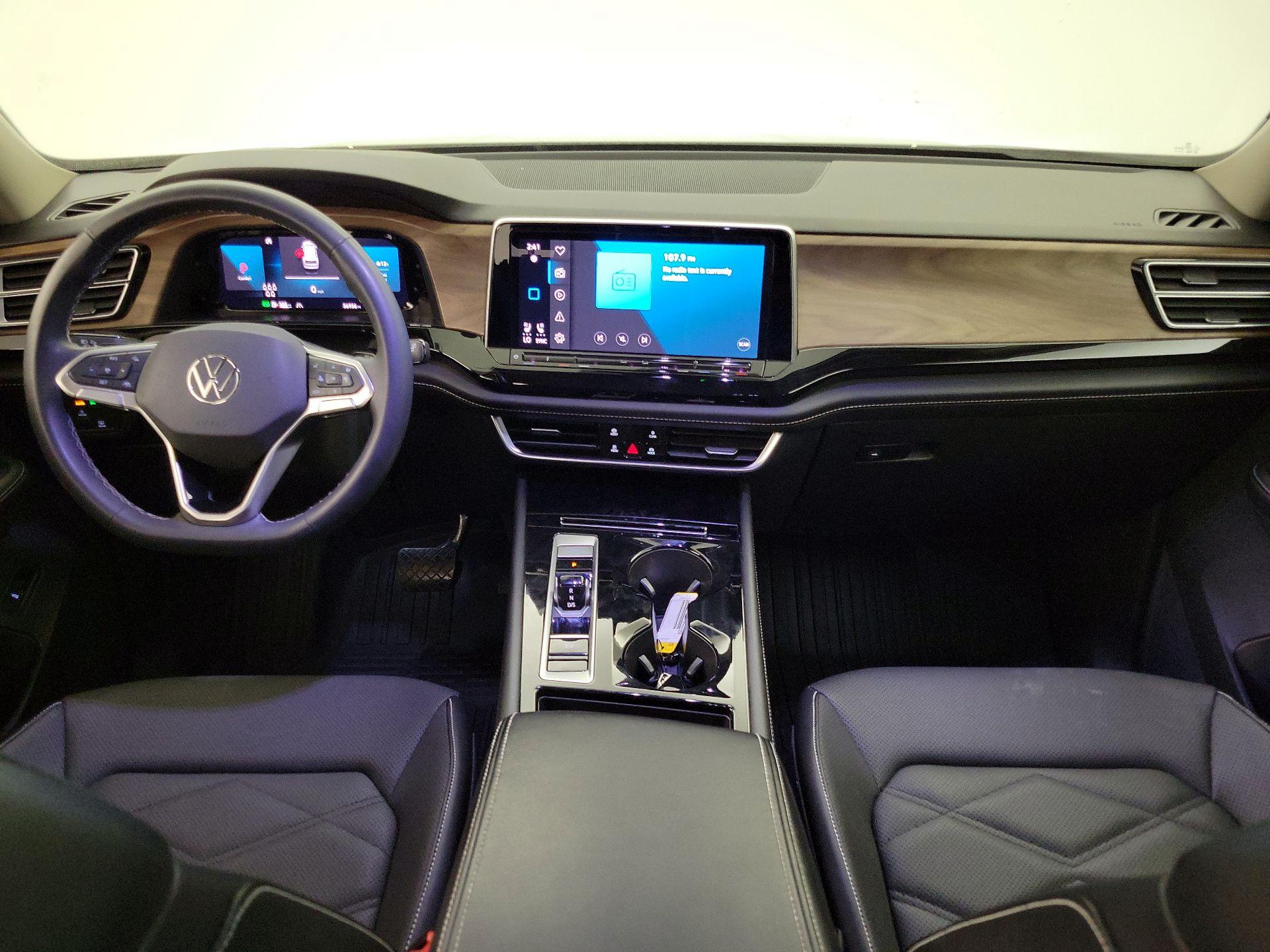 Thumbnail: 2024 Volkswagen Atlas - 9