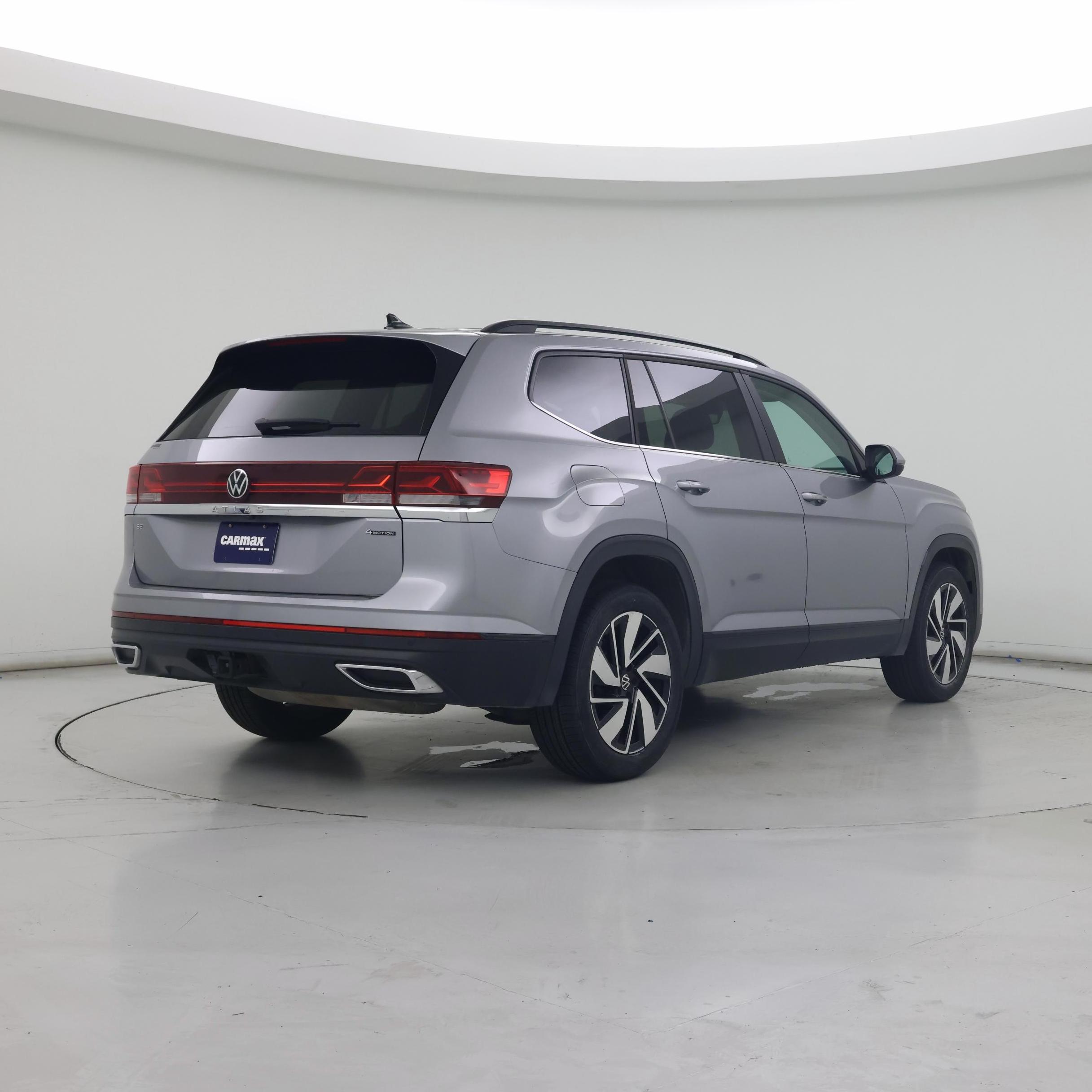 Thumbnail: 2024 Volkswagen Atlas - 8
