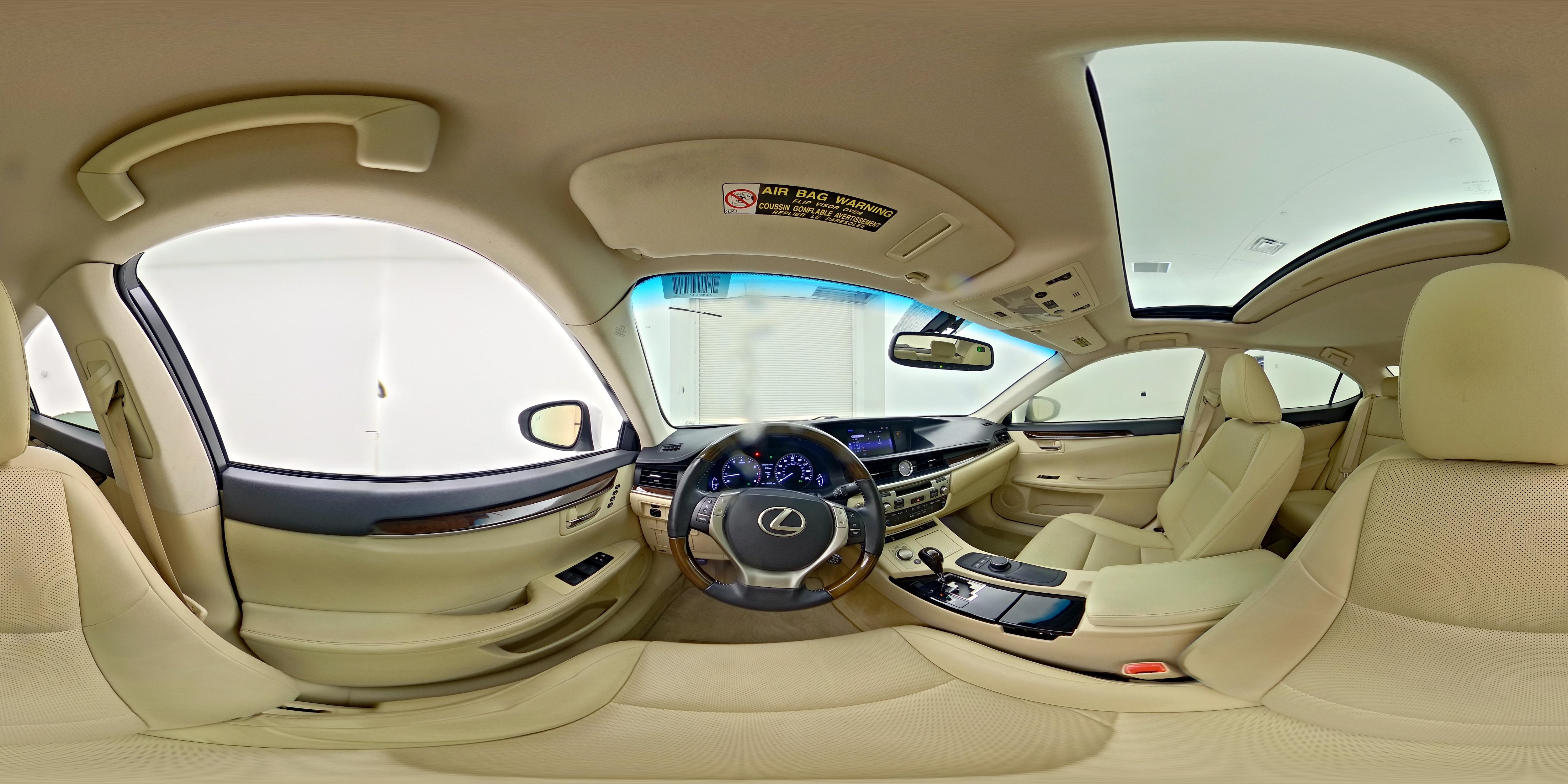 2015 Lexus ES 350 - Photo 27