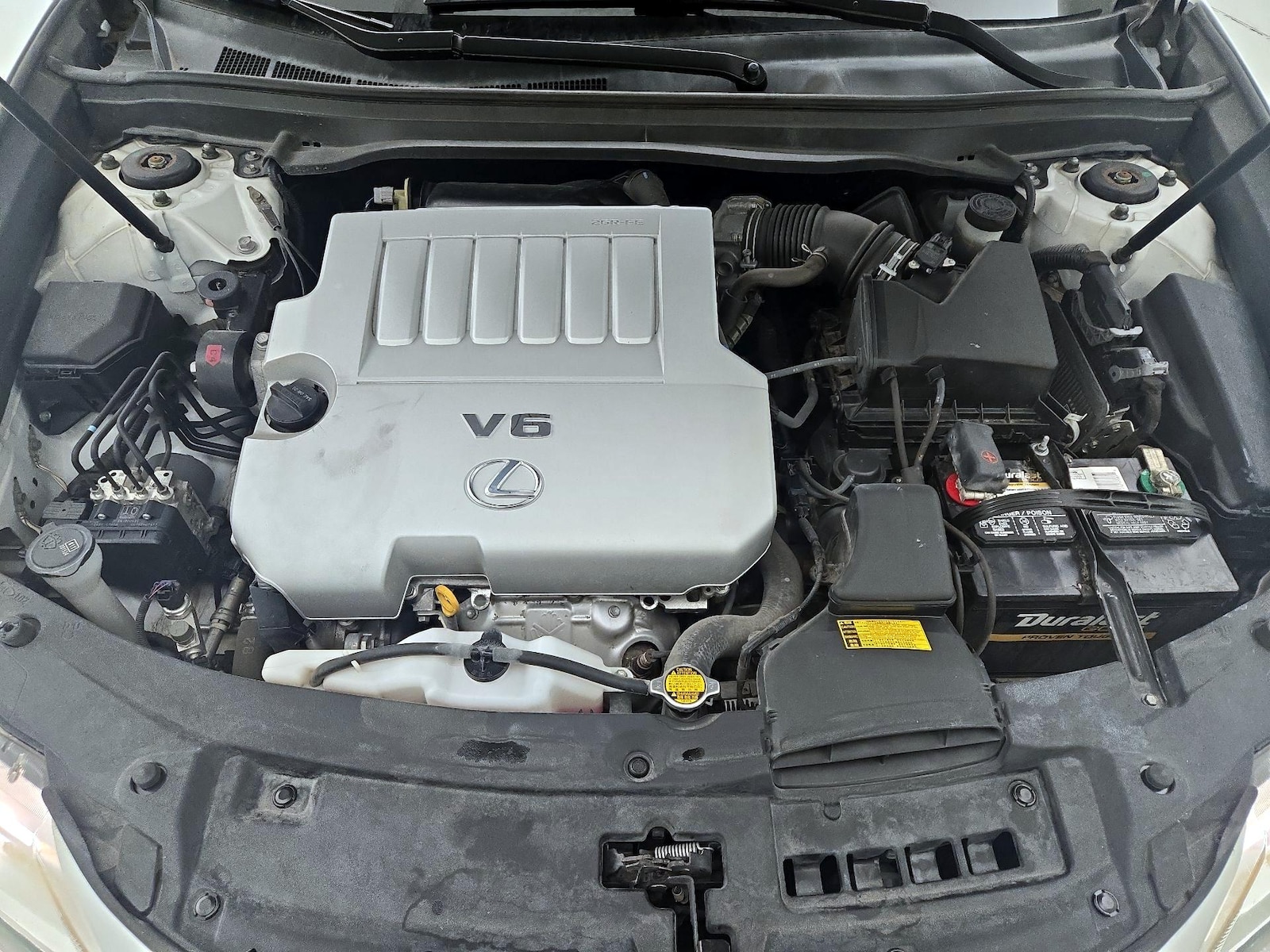 2015 Lexus ES 350 - Photo 23