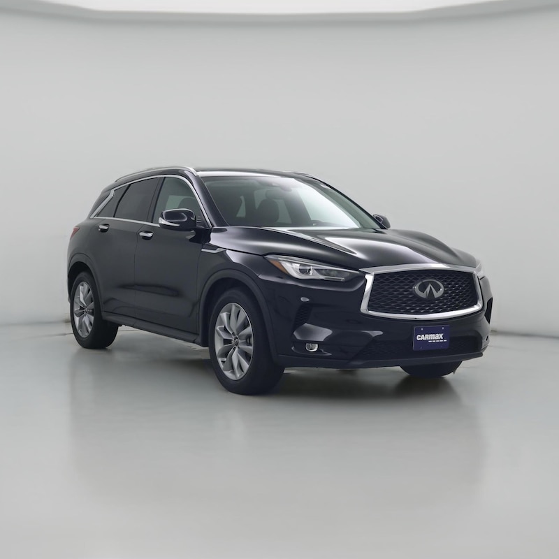 2022 Infiniti QX50 Luxe
