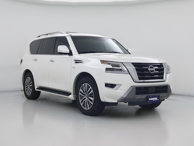 2022 Nissan Armada SL