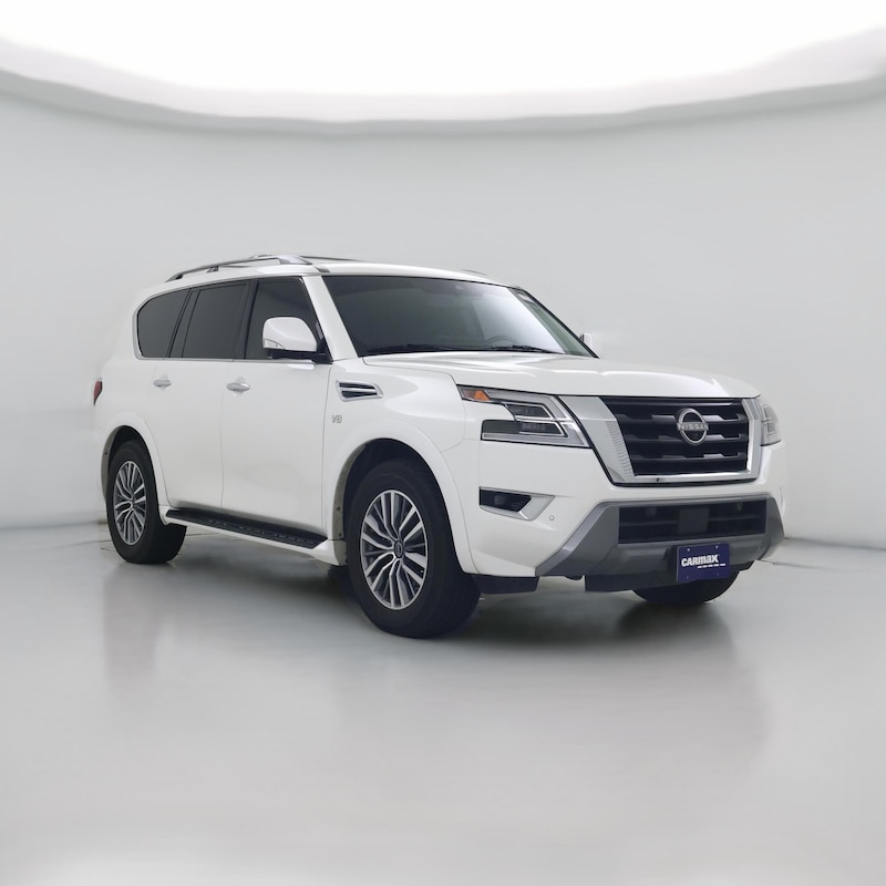 2022 Nissan Armada SL