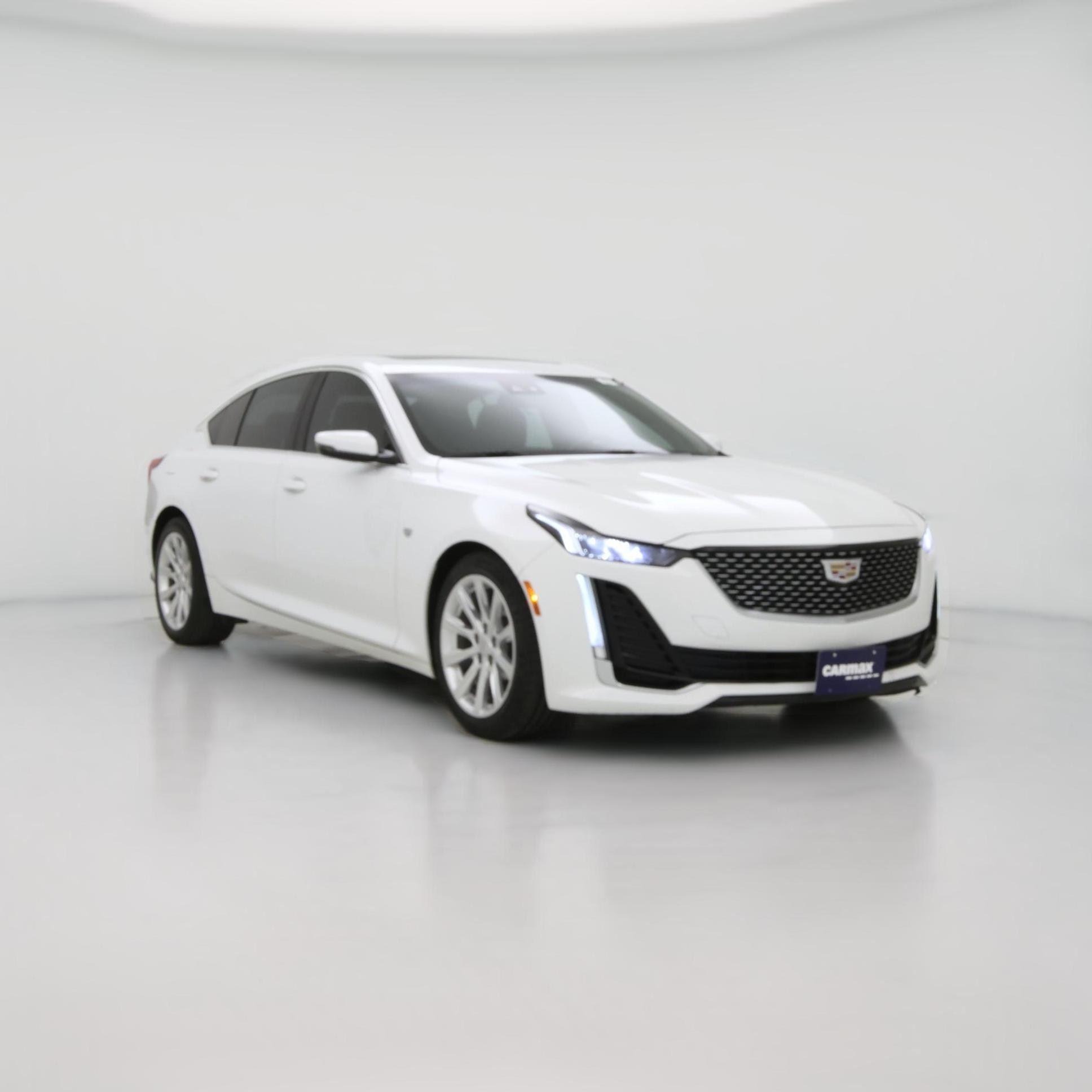 Thumbnail: 2023 Cadillac CT5 - 1