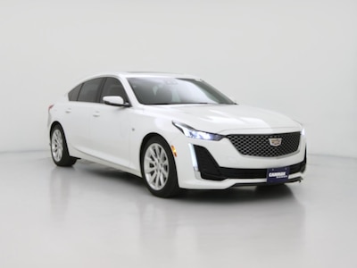 2023 Cadillac CT5 Luxury