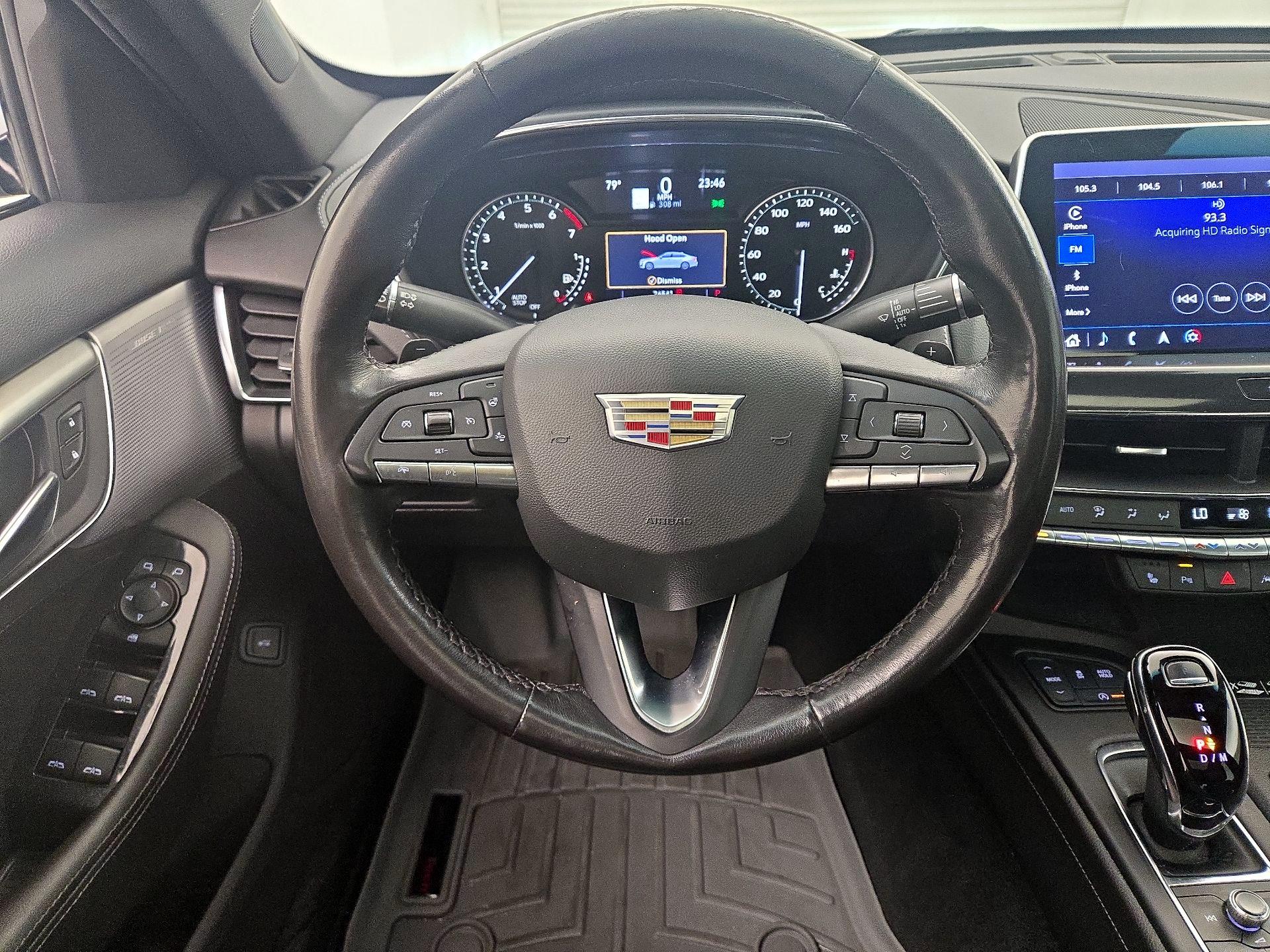 Thumbnail: 2023 Cadillac CT5 - 10