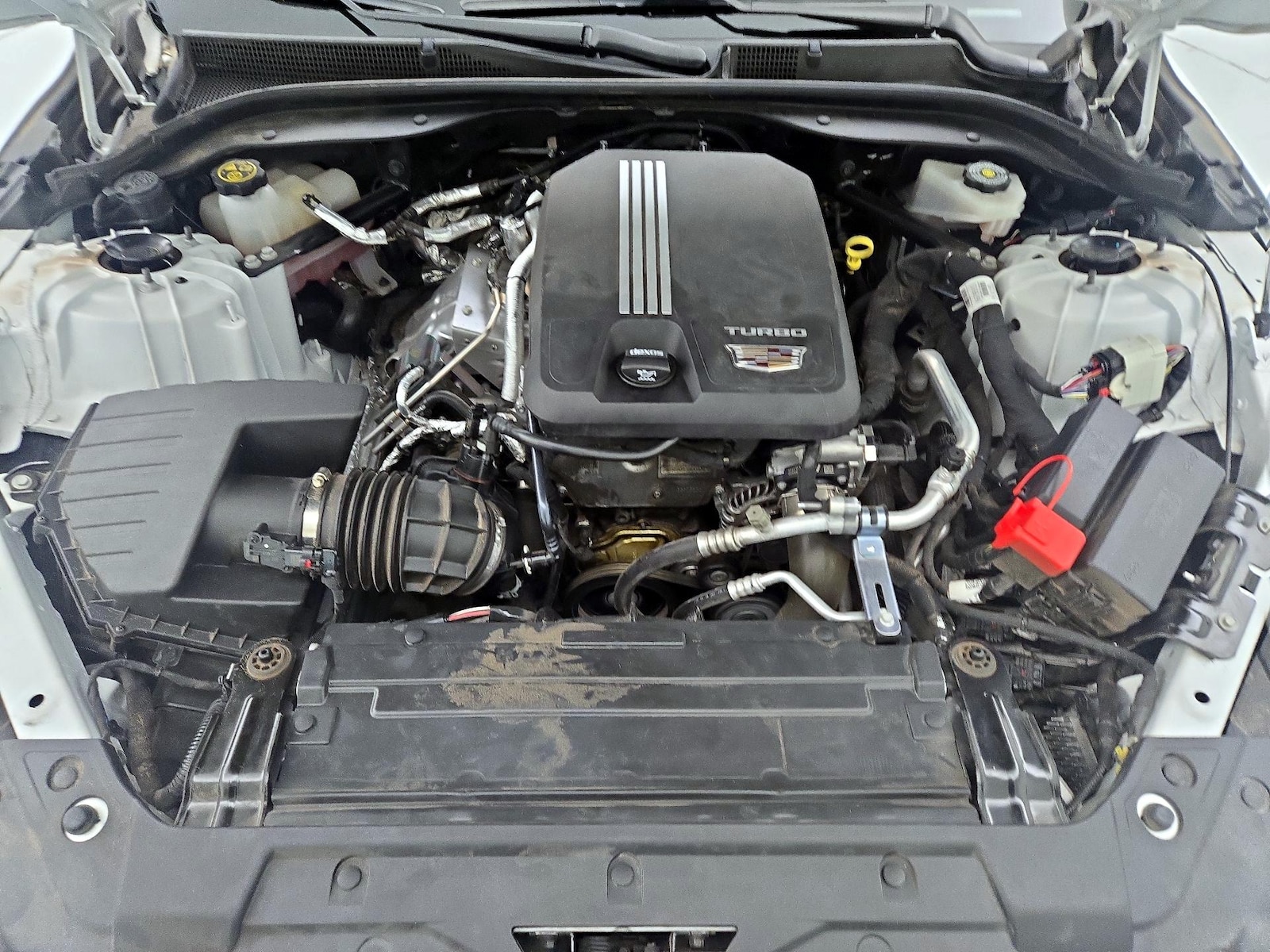 2023 Cadillac CT5 Luxury - Photo 22